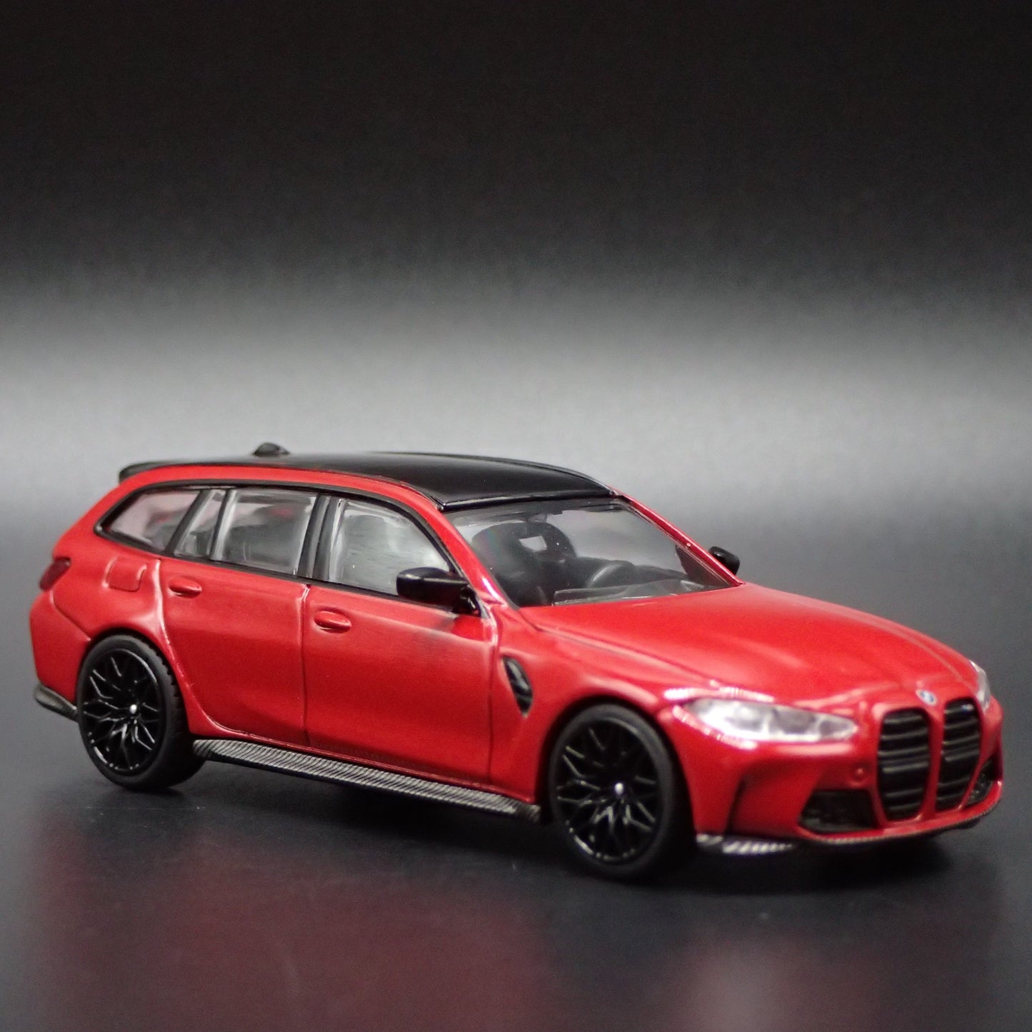 2020-2025 BMW M3 M PERFORMANCE TOURING STATION WAGON G81 1/64 DIECAST MODEL CAR