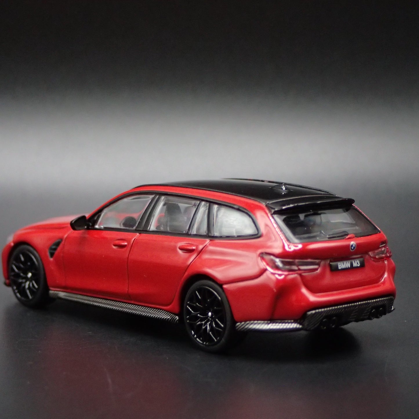 2020-2025 BMW M3 M PERFORMANCE TOURING STATION WAGON G81 1/64 DIECAST MODEL CAR