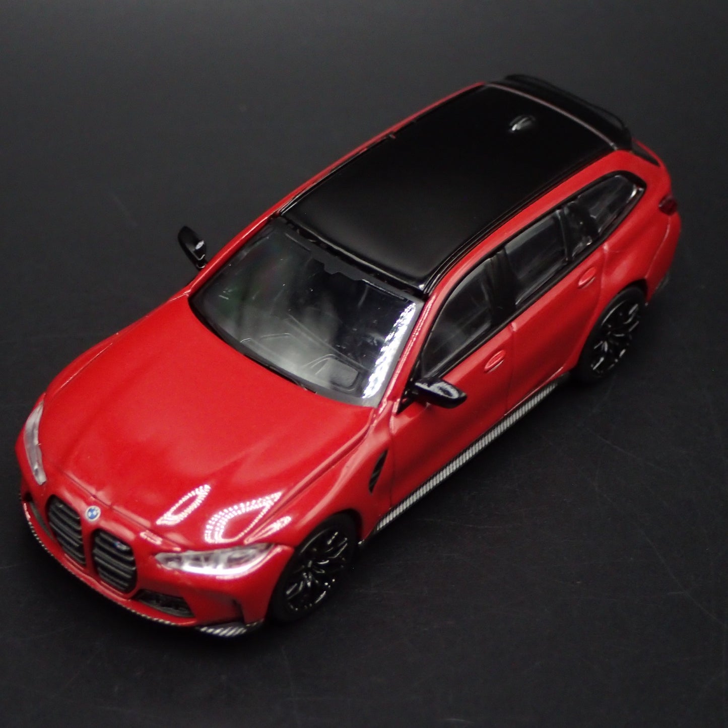 2020-2025 BMW M3 M PERFORMANCE TOURING STATION WAGON G81 1/64 DIECAST MODEL CAR