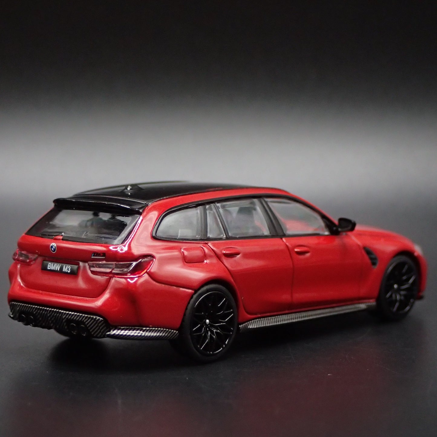 2020-2025 BMW M3 M PERFORMANCE TOURING STATION WAGON G81 1/64 DIECAST MODEL CAR