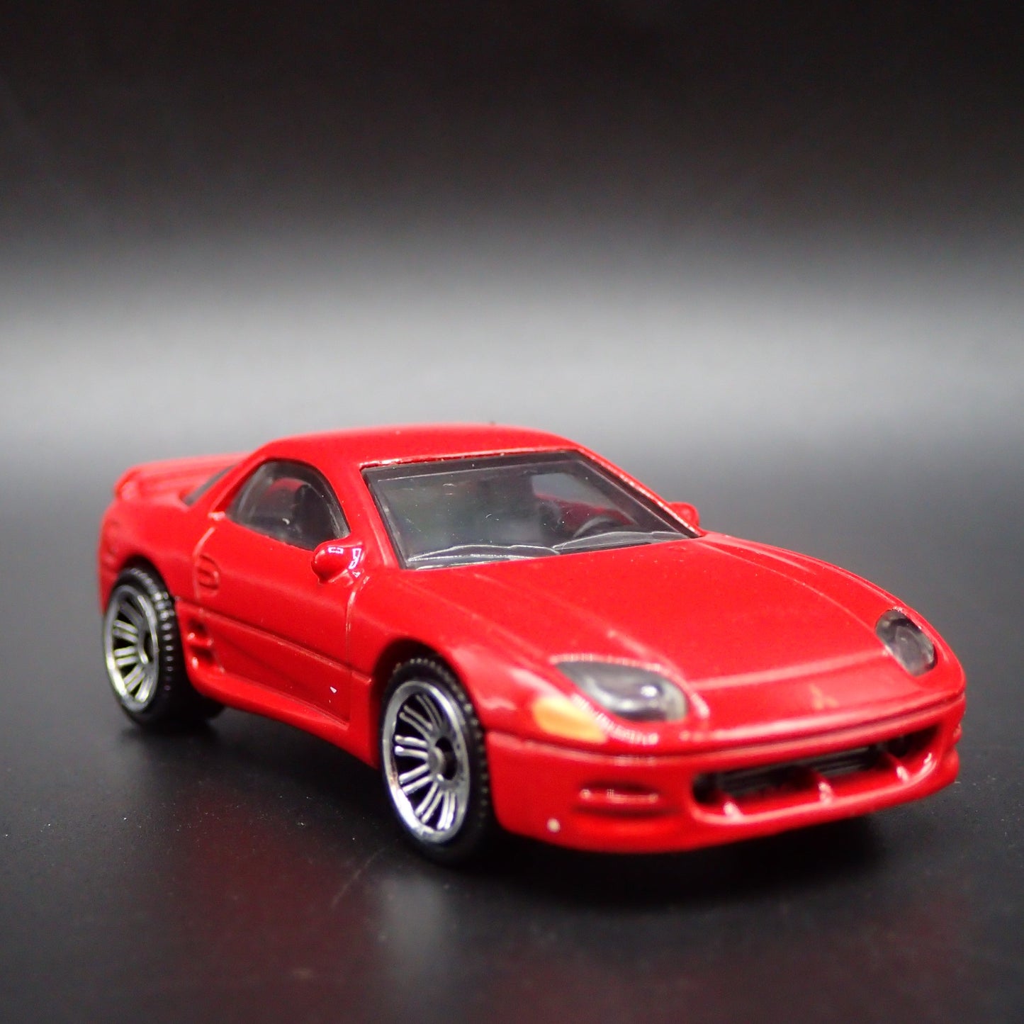 1990-2000 MITSUBISHI GTO 3000GT 1:64 SCALE COLLECTIBLE DIORAMA DIECAST MODEL CAR