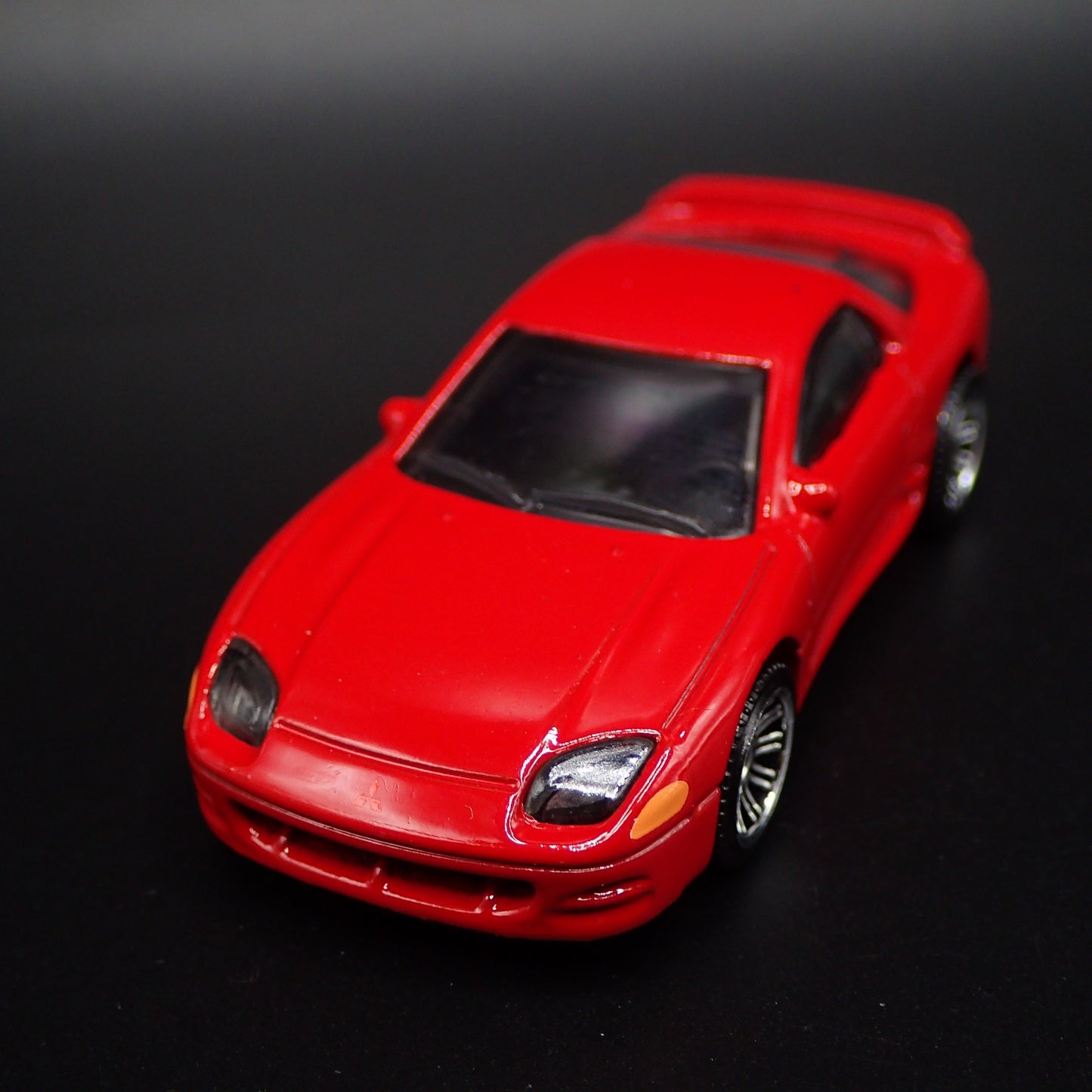 1990-2000 MITSUBISHI GTO 3000GT 1:64 SCALE COLLECTIBLE DIORAMA DIECAST MODEL CAR