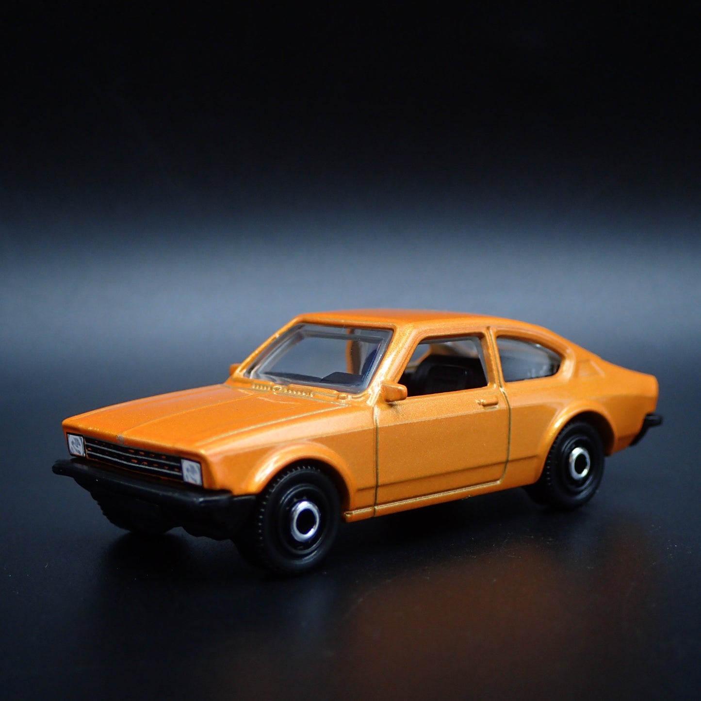 1973-1979 OPEL KADETT COUPE 1:64 SCALE COLLECTIBLE DIORAMA DIECAST MODEL CAR