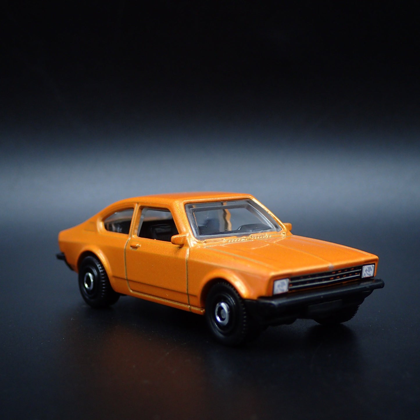 1973-1979 OPEL KADETT COUPE 1:64 SCALE COLLECTIBLE DIORAMA DIECAST MODEL CAR