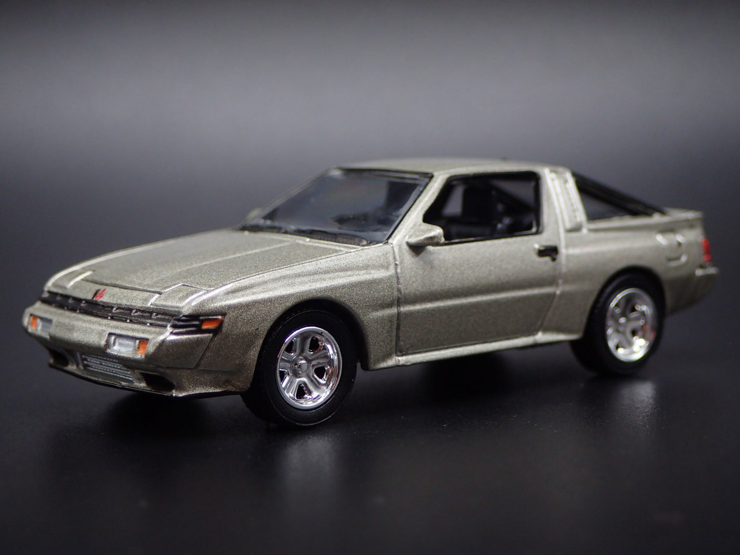 1983-1989 MITSUBISHI STARION 1:64 SCALE COLLECTIBLE DIORAMA DIECAST MODEL CAR