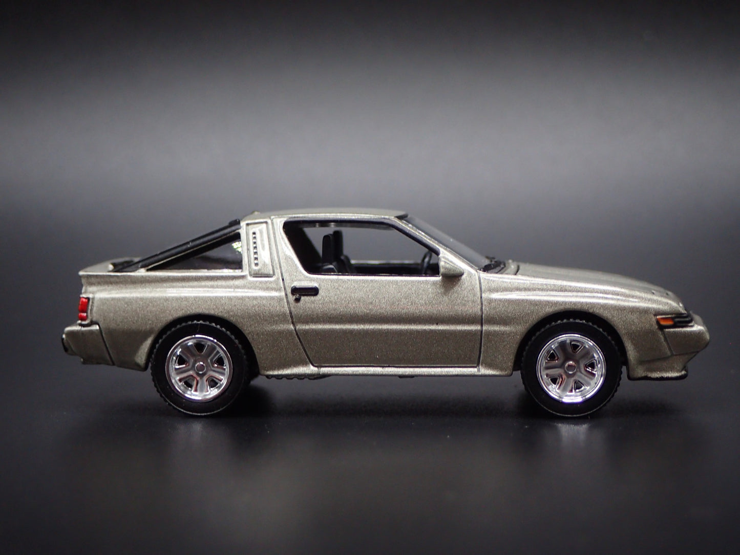 1983-1989 MITSUBISHI STARION 1:64 SCALE COLLECTIBLE DIORAMA DIECAST MODEL CAR