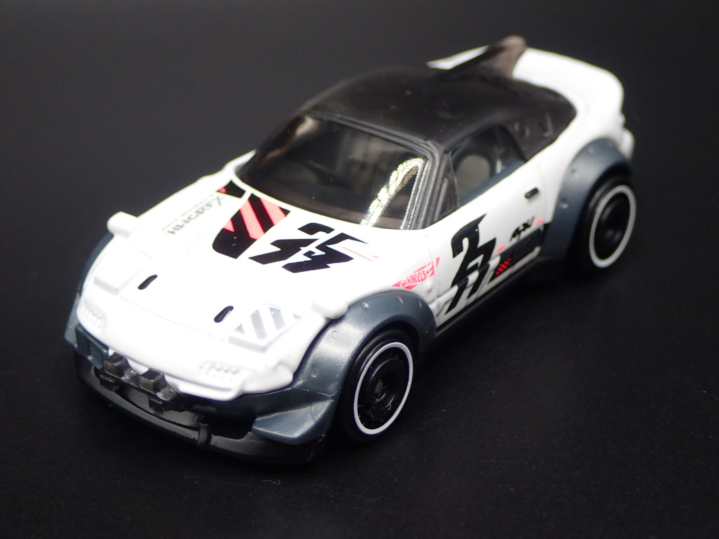 2015-2025 MAZDA MX5 MIATA CONVERTIBLE ND 1:64 SCALE DIORAMA DIECAST MODEL CAR