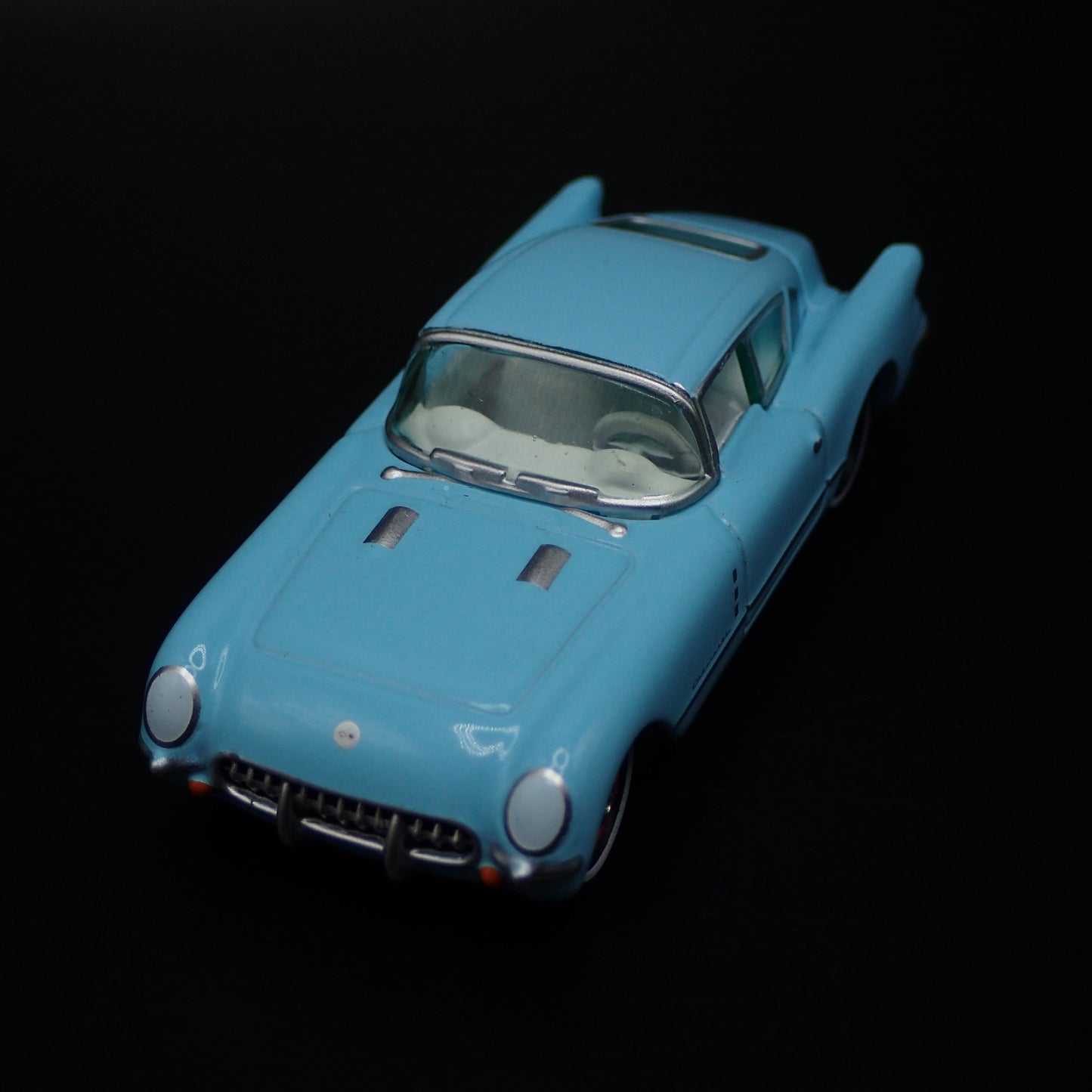 1954 54 CHEVY CHEVROLET CORVAIR CONCEPT 1:64 SCALE COLLECTIBLE DIECAST MODEL CAR