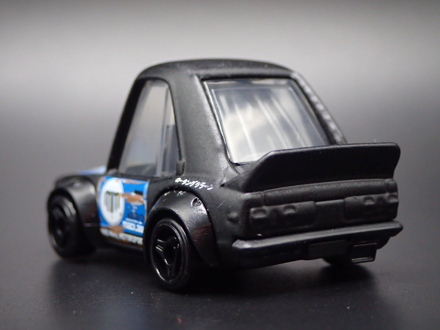 1971-1978 MAZDA RX3 TOONED 1:64 SCALE COLLECTIBLE DIORAMA DIECAST MODEL CAR