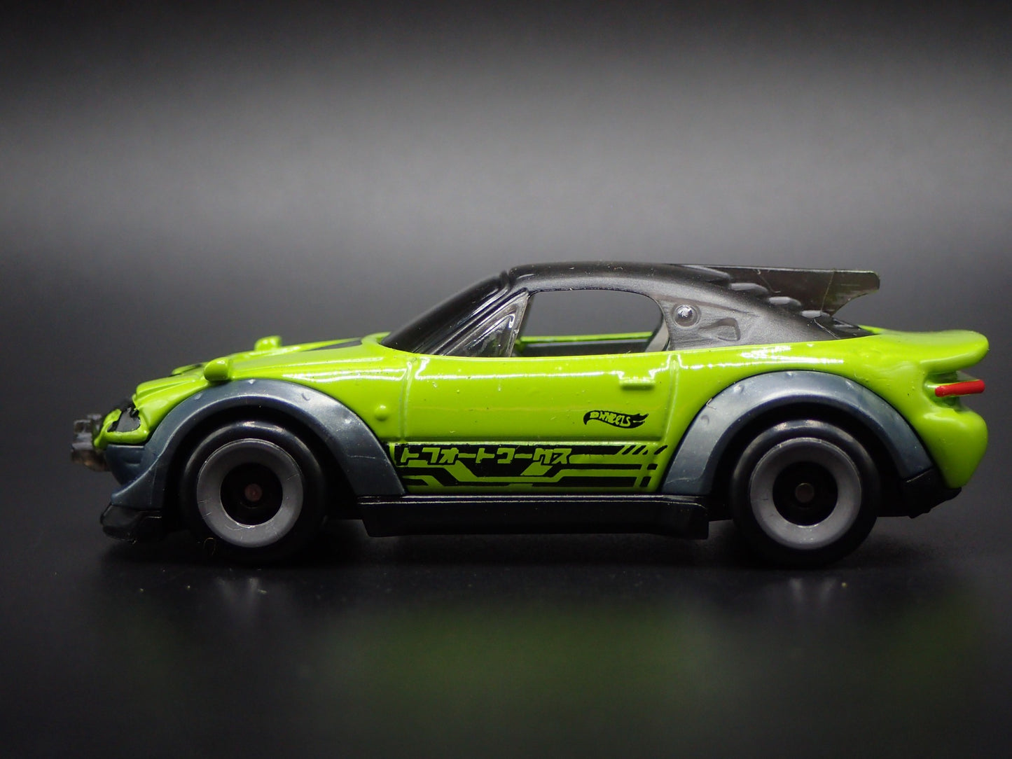 1992-2002 MAZDA RX7 JDM GREDDY 1:64 SCALE COLLECTIBLE DIORAMA DIECAST MODEL CAR