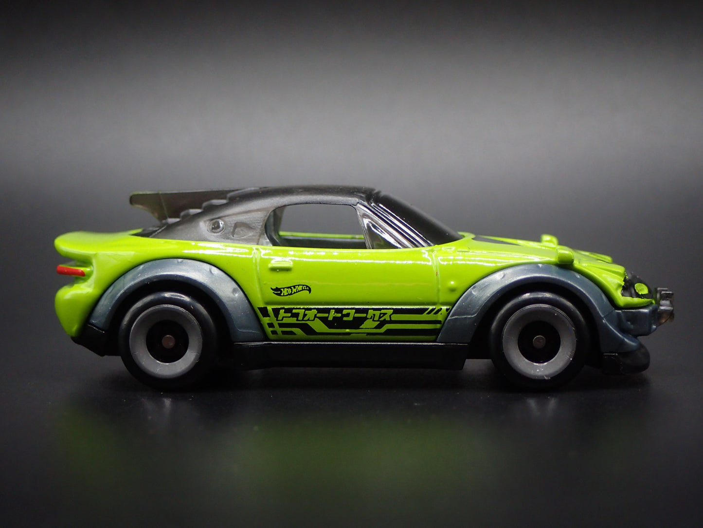 1992-2002 MAZDA RX7 JDM GREDDY 1:64 SCALE COLLECTIBLE DIORAMA DIECAST MODEL CAR