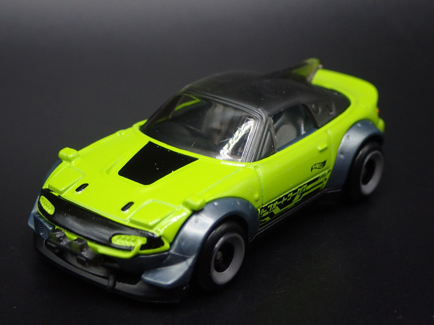 1992-2002 MAZDA RX7 JDM GREDDY 1:64 SCALE COLLECTIBLE DIORAMA DIECAST MODEL CAR