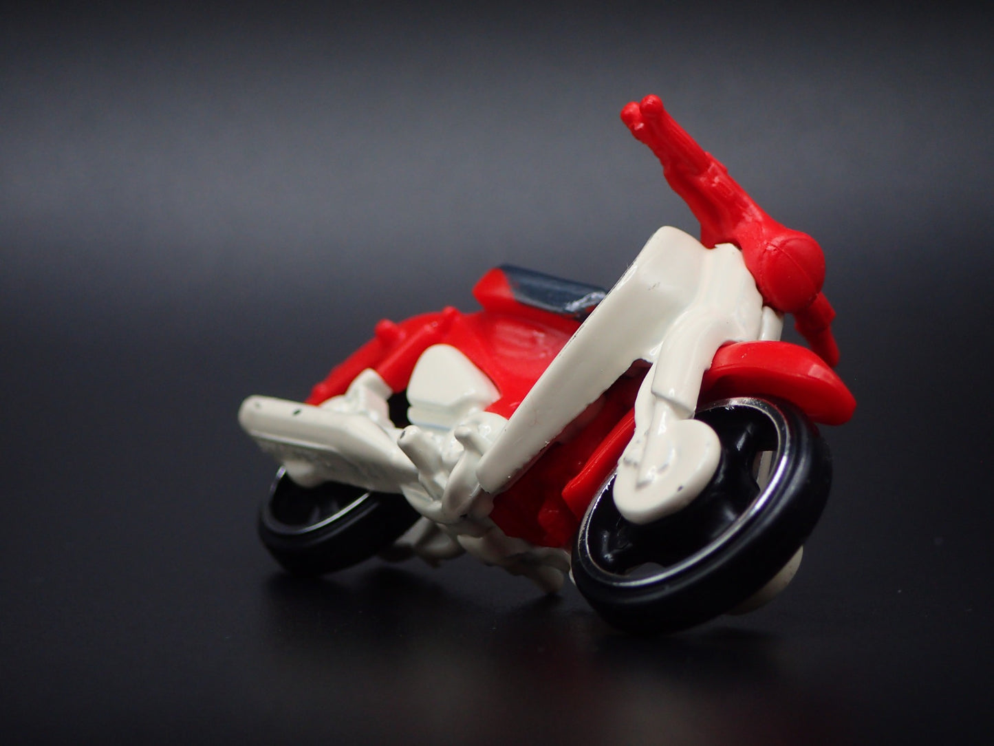 1958-2025 HONDA SUPER CUB BIKE 1:64 SCALE COLLECTIBLE DIORAMA DIECAST MODEL CAR