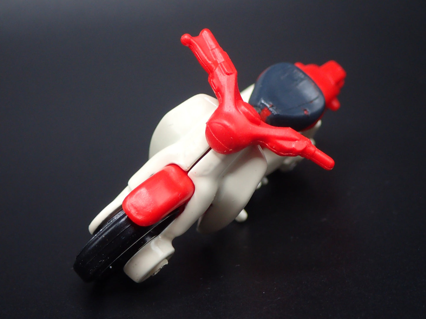 1958-2025 HONDA SUPER CUB BIKE 1:64 SCALE COLLECTIBLE DIORAMA DIECAST MODEL CAR