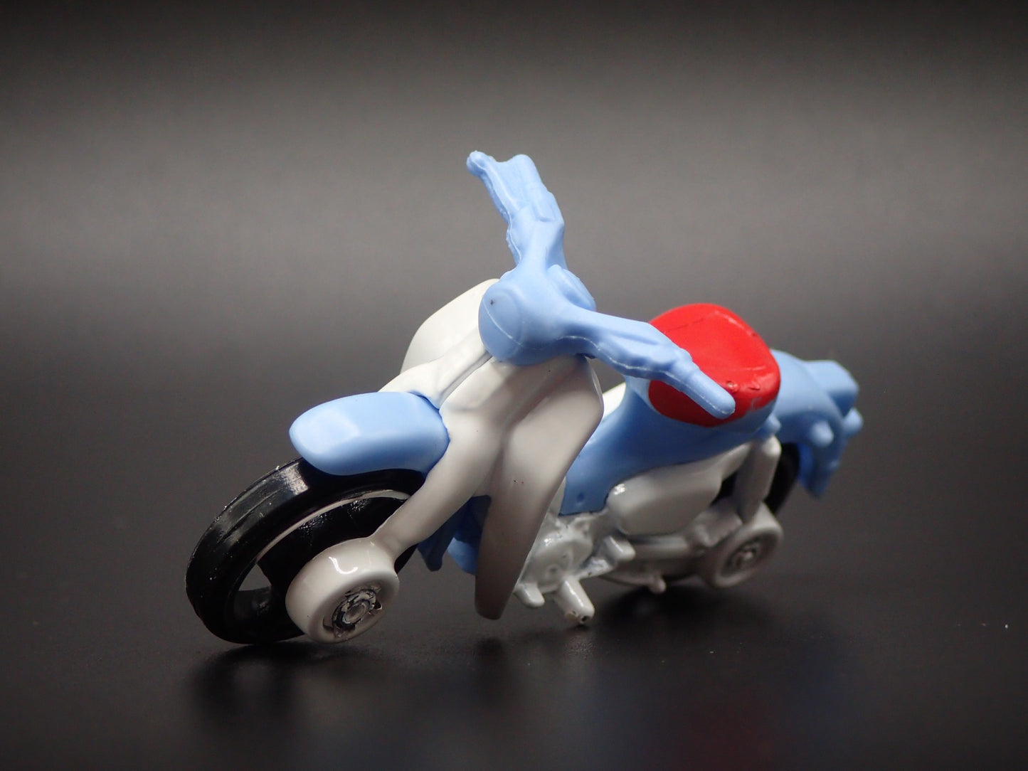 1958-2025 HONDA SUPER CUB BIKE 1:64 SCALE COLLECTIBLE DIORAMA DIECAST MODEL CAR