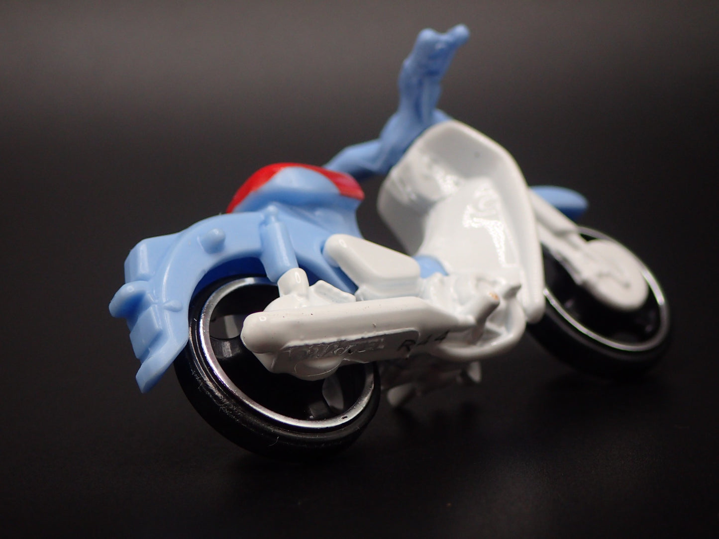 1958-2025 HONDA SUPER CUB BIKE 1:64 SCALE COLLECTIBLE DIORAMA DIECAST MODEL CAR