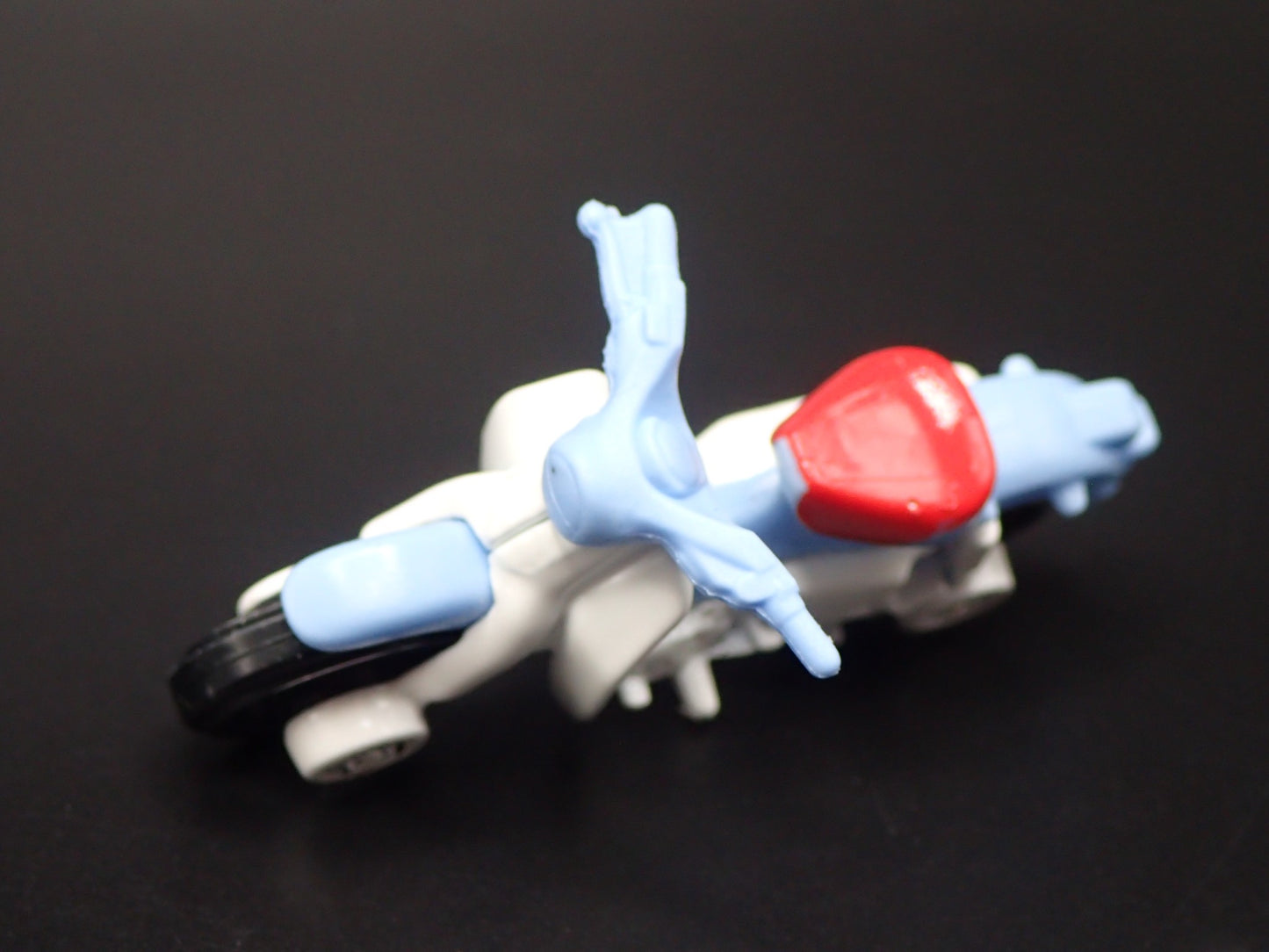 1958-2025 HONDA SUPER CUB BIKE 1:64 SCALE COLLECTIBLE DIORAMA DIECAST MODEL CAR