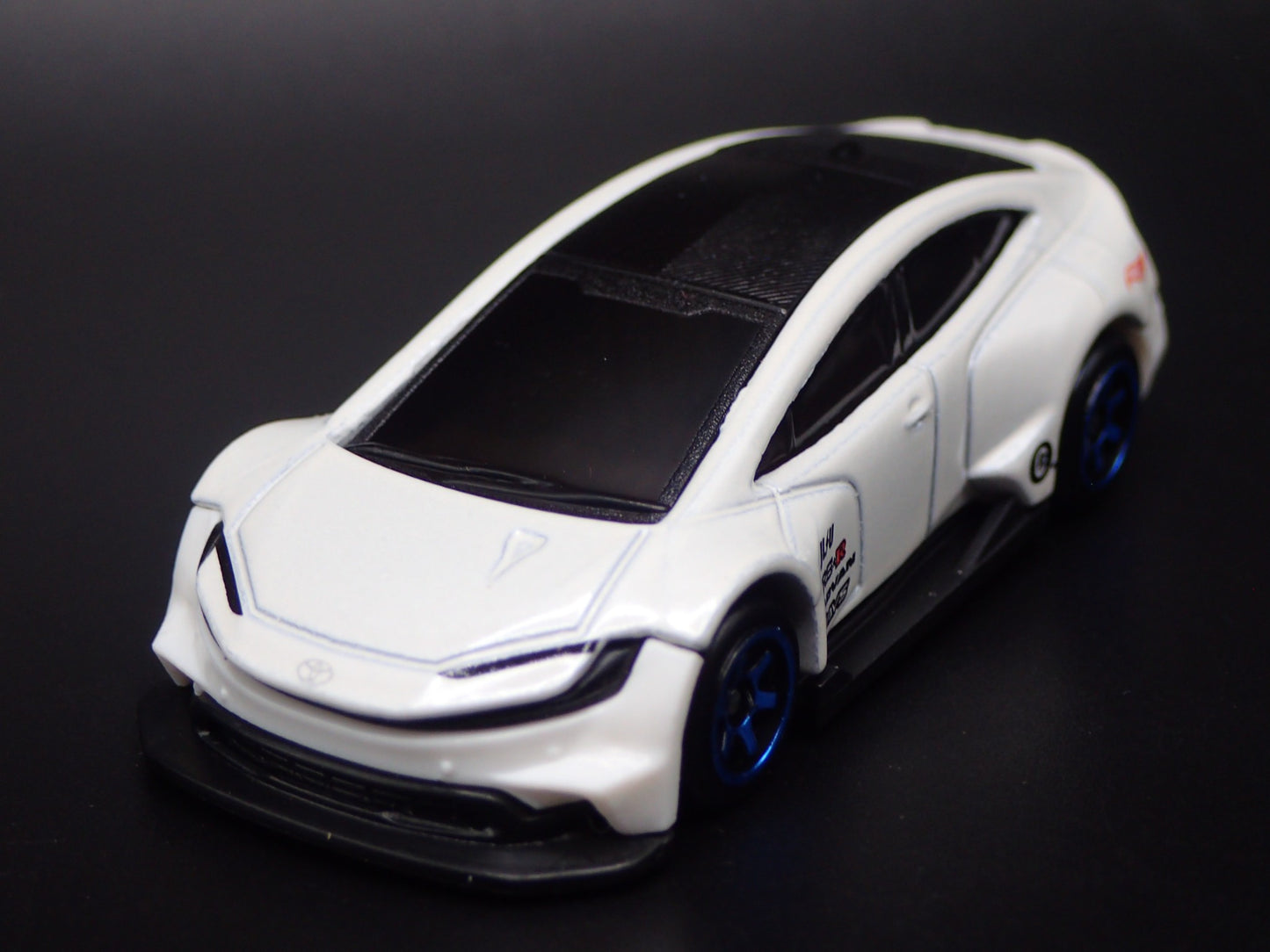 2023-2026 TOYOTA PRIUS CUSTOM 1/64 SCALE COLLECTIBLE DIORAMA DIECAST MODEL CAR