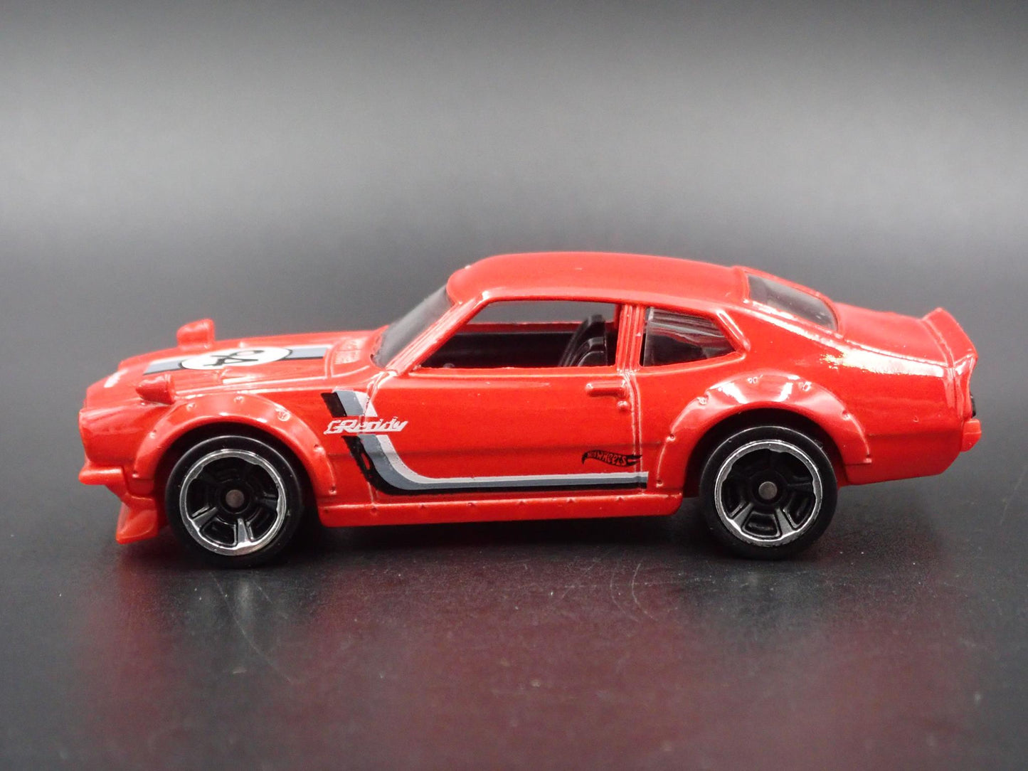 1972 72 FORD MAVERICK CUSTOM 1:64 SCALE COLLECTIBLE DIORAMA DIECAST MODEL CAR