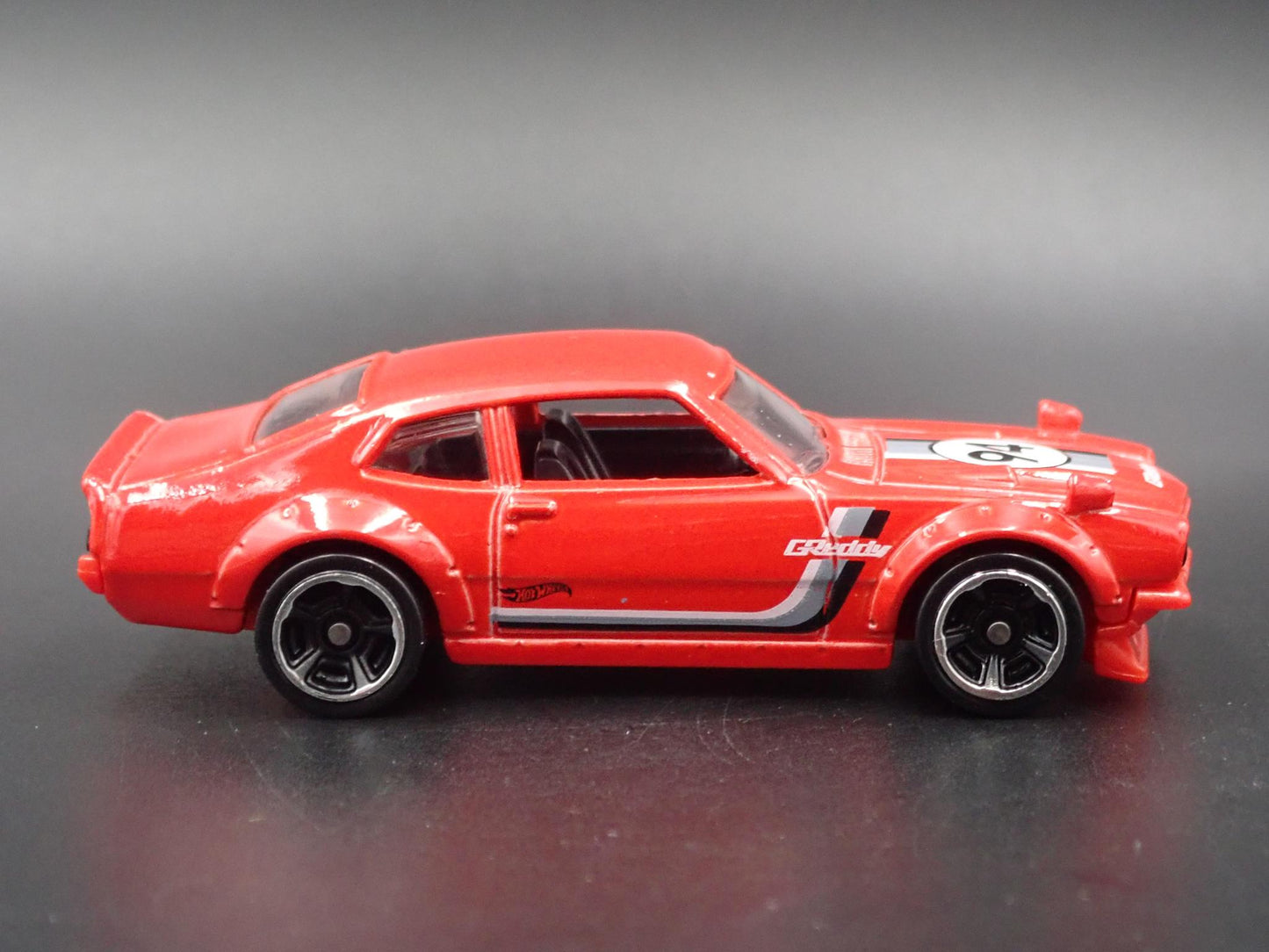 1972 72 FORD MAVERICK CUSTOM 1:64 SCALE COLLECTIBLE DIORAMA DIECAST MODEL CAR