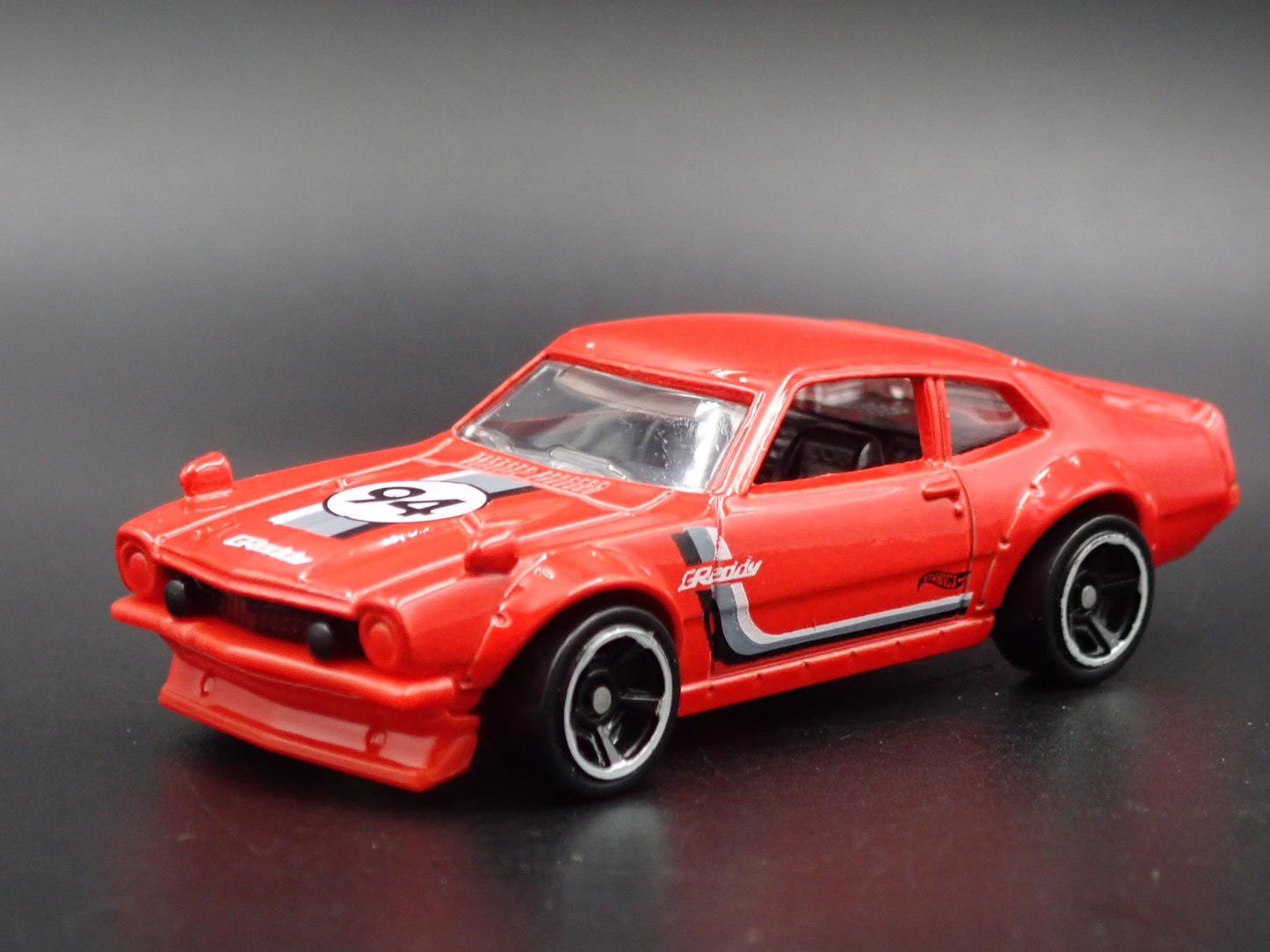 1972 72 FORD MAVERICK CUSTOM 1:64 SCALE COLLECTIBLE DIORAMA DIECAST MODEL CAR