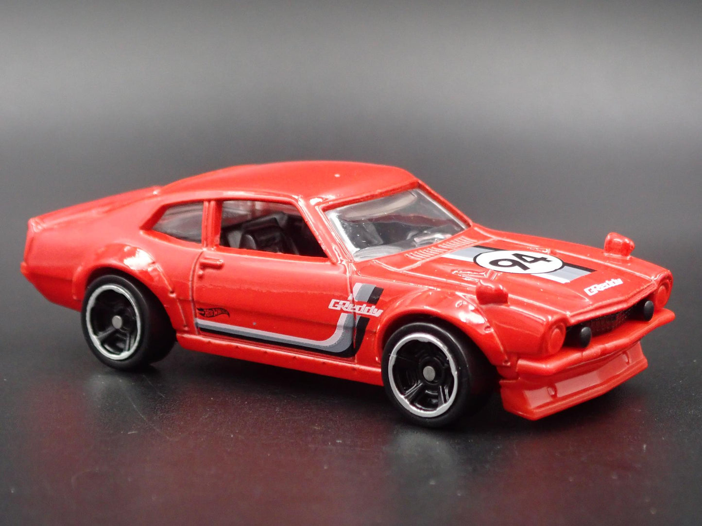 1972 72 FORD MAVERICK CUSTOM 1:64 SCALE COLLECTIBLE DIORAMA DIECAST MODEL CAR