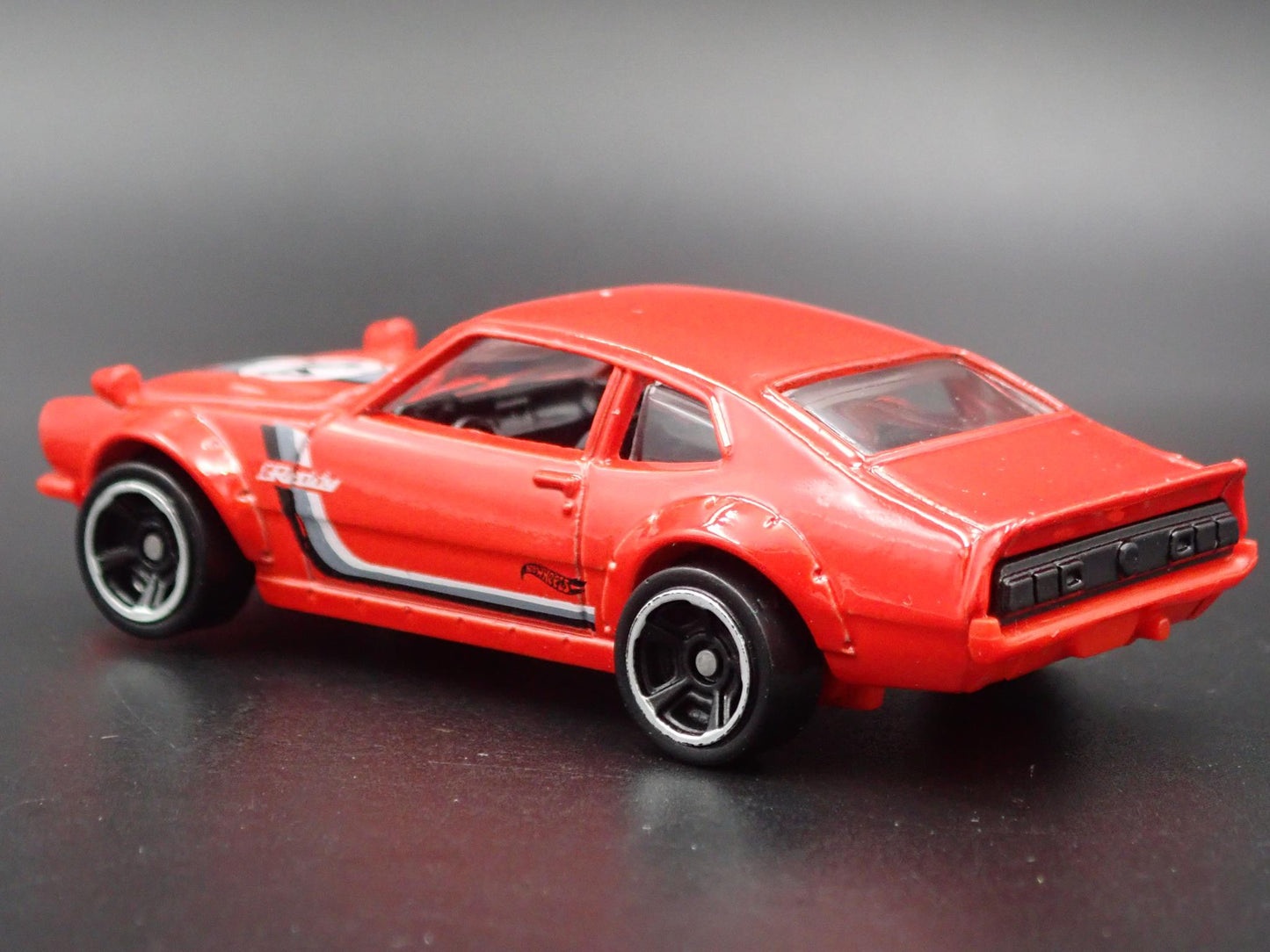 1972 72 FORD MAVERICK CUSTOM 1:64 SCALE COLLECTIBLE DIORAMA DIECAST MODEL CAR