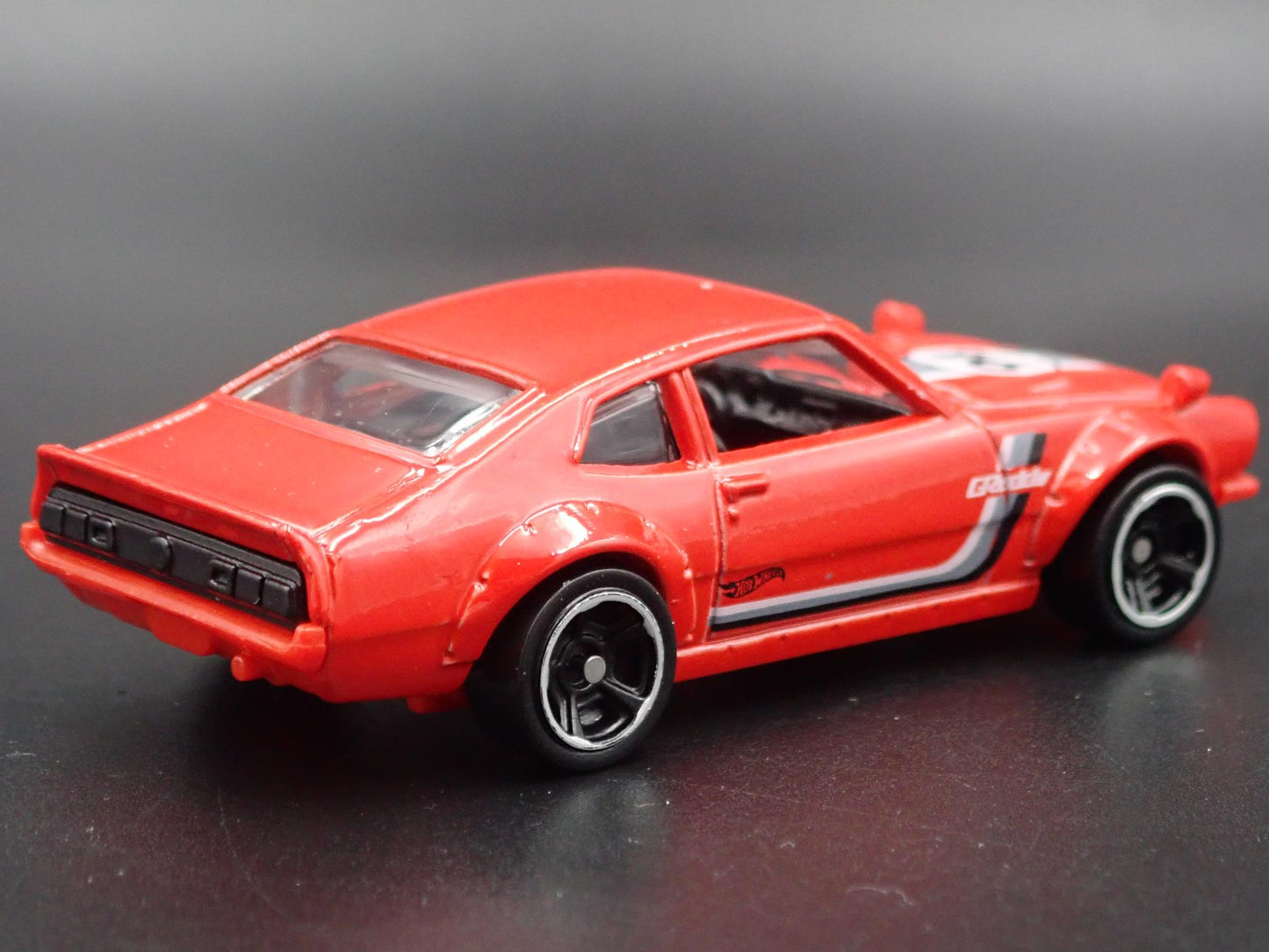 1972 72 FORD MAVERICK CUSTOM 1:64 SCALE COLLECTIBLE DIORAMA DIECAST MODEL CAR