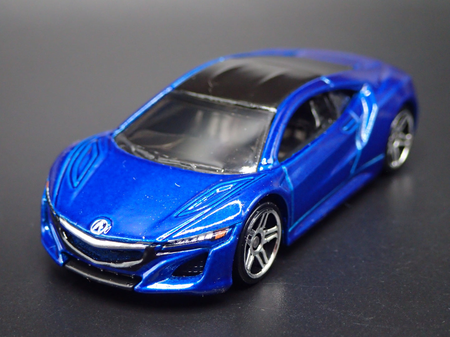 2016-2022 ACURA NSX SUPER CAR 1:64 SCALE COLLECTIBLE DIORAMA DIECAST MODEL CAR