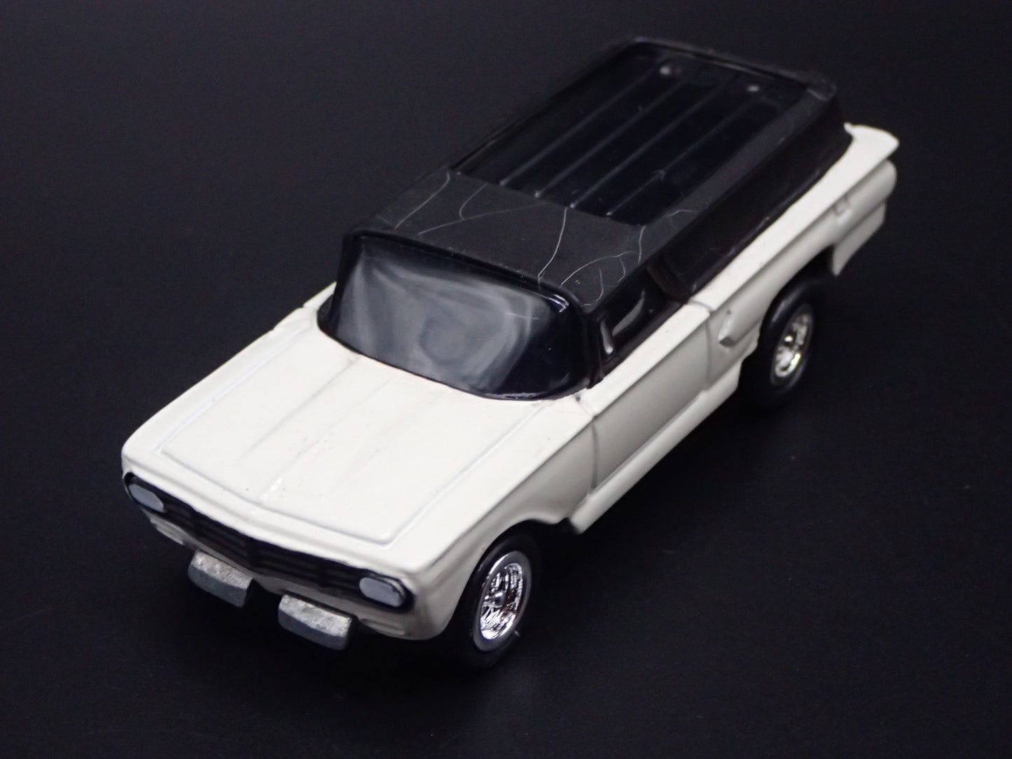 1960 CHEVY CHEVROLET PANEL WAGON TOM DANIELS NHRA 1:64 SCALE DIECAST MODEL CAR