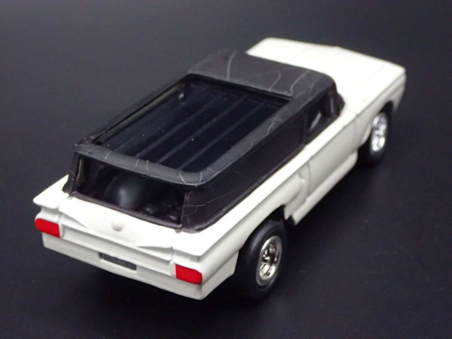 1960 CHEVY CHEVROLET PANEL WAGON TOM DANIELS NHRA 1:64 SCALE DIECAST MODEL CAR