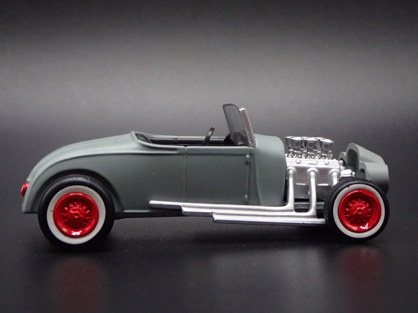 1929 29 FORD MODEL A KUSTUM ROADSTER BARRIS EMPEROR 1:64 SCALE DIECAST MODEL CAR