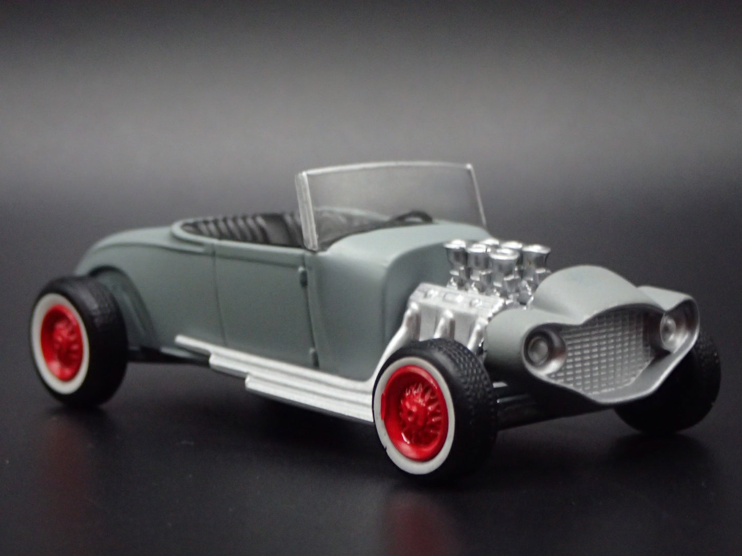 1929 29 FORD MODEL A KUSTUM ROADSTER BARRIS EMPEROR 1:64 SCALE DIECAST MODEL CAR
