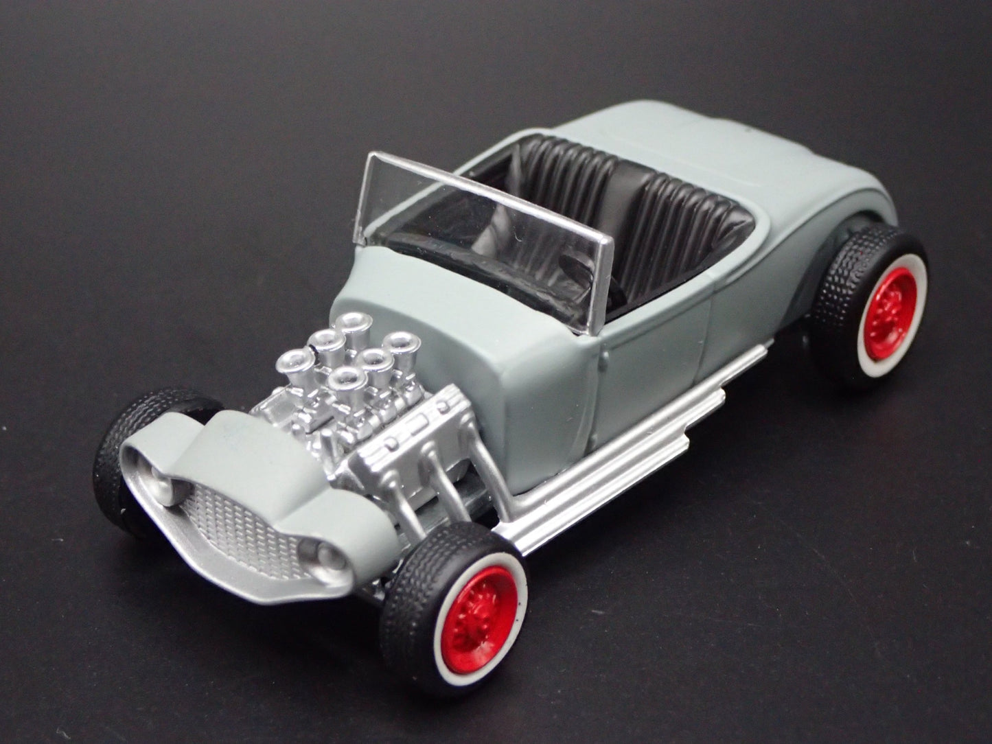 1929 29 FORD MODEL A KUSTUM ROADSTER BARRIS EMPEROR 1:64 SCALE DIECAST MODEL CAR