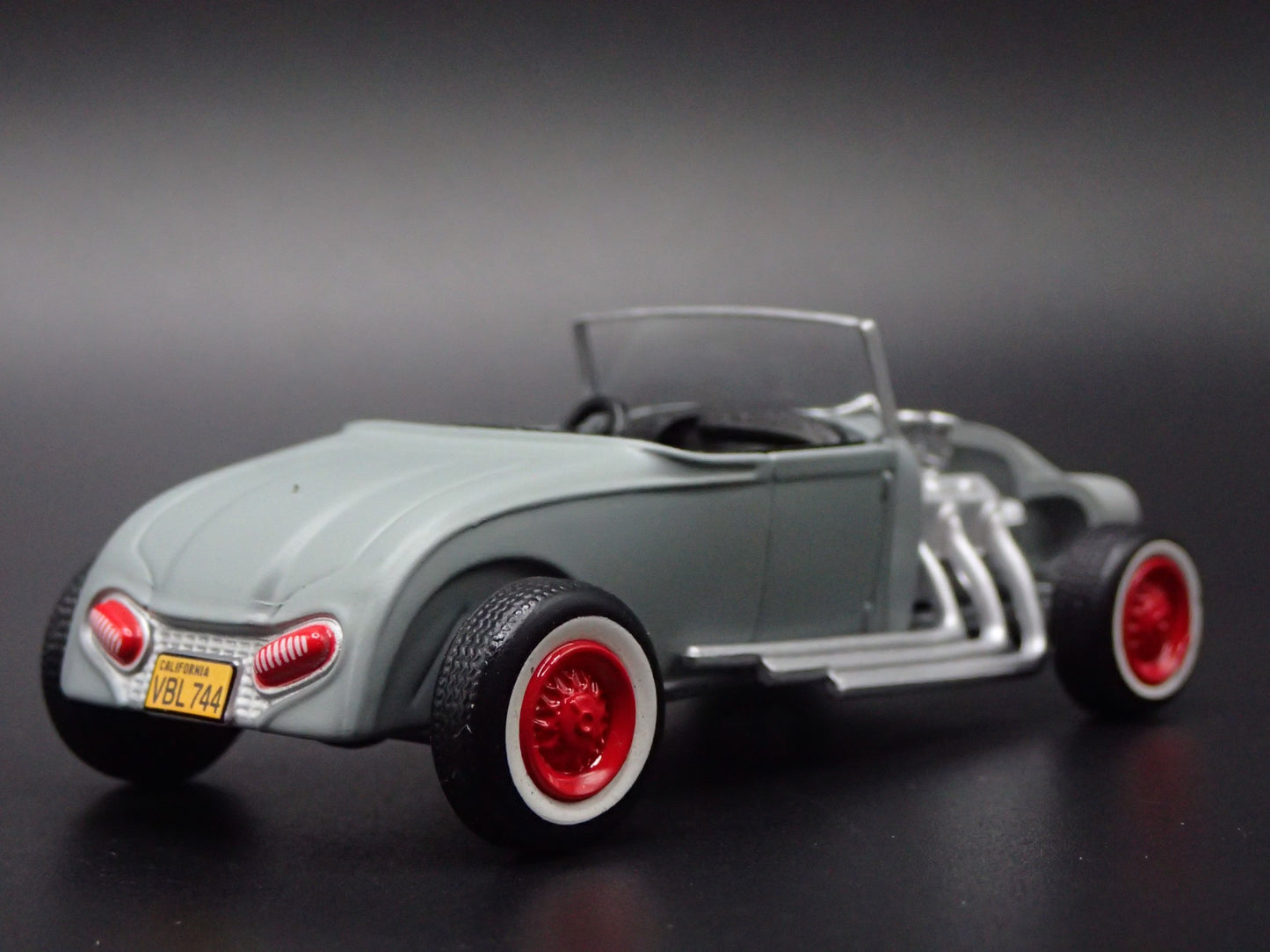 1929 29 FORD MODEL A KUSTUM ROADSTER BARRIS EMPEROR 1:64 SCALE DIECAST MODEL CAR