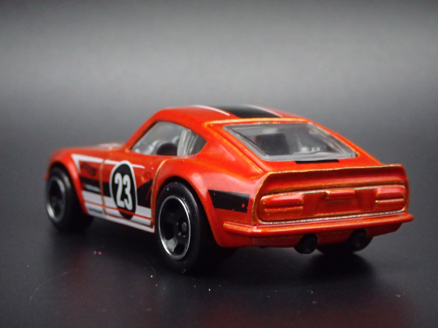 1970-1973 DATSUN 240Z JDM RARE 1:64 SCALE COLLECTIBLE DIORAMA DIECAST MODEL CAR