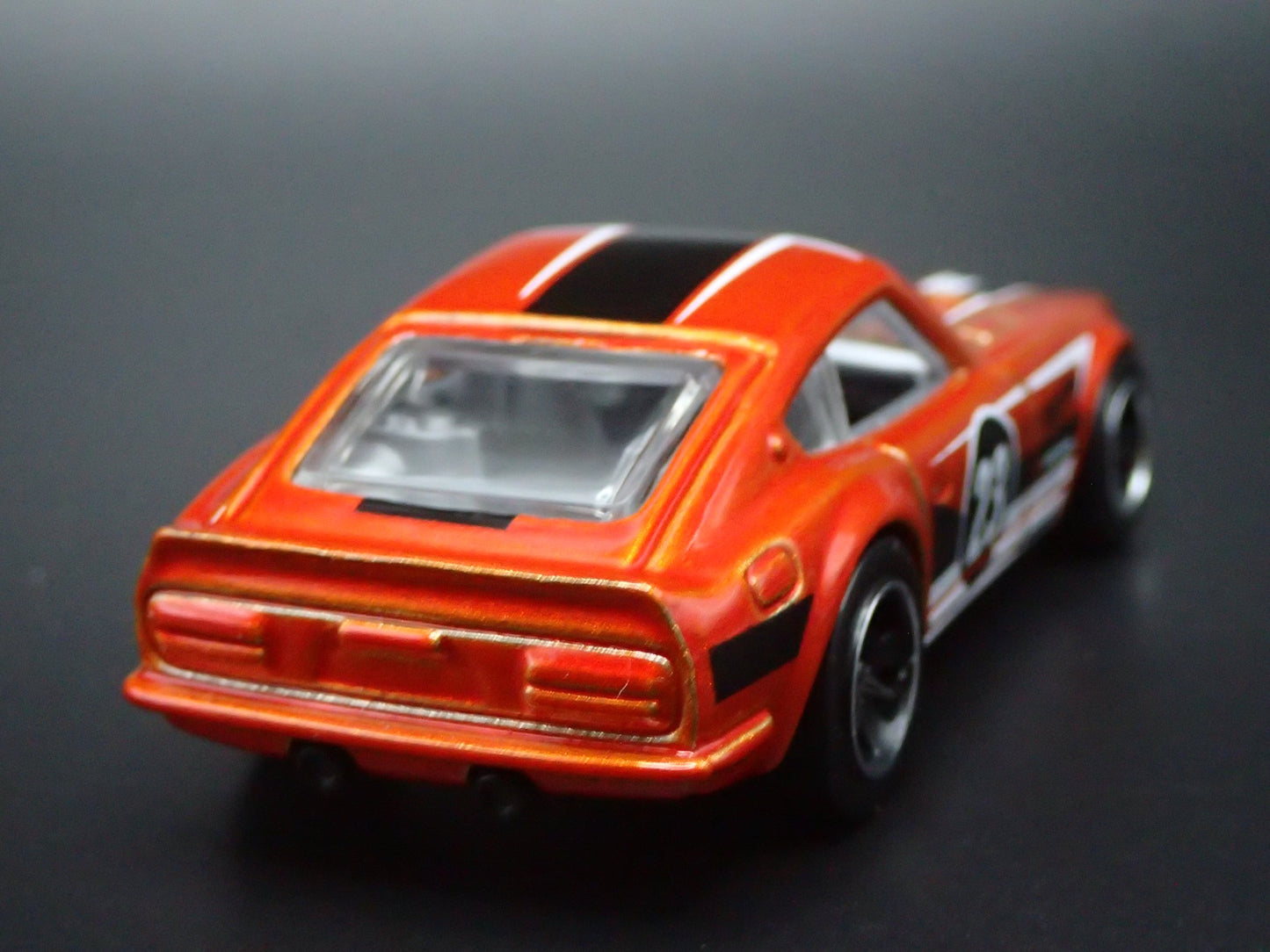 1970-1973 DATSUN 240Z JDM RARE 1:64 SCALE COLLECTIBLE DIORAMA DIECAST MODEL CAR