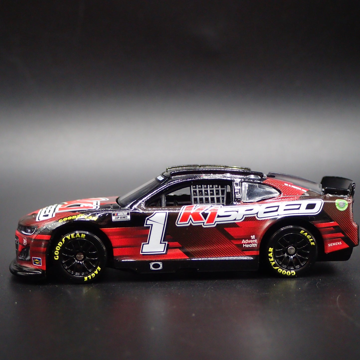 2022 22 CHEVY CAMARO ZL1 #1 ROSS CHASTAIN K1 SPEED NASCAR 1:64 DIECAST MODEL CAR