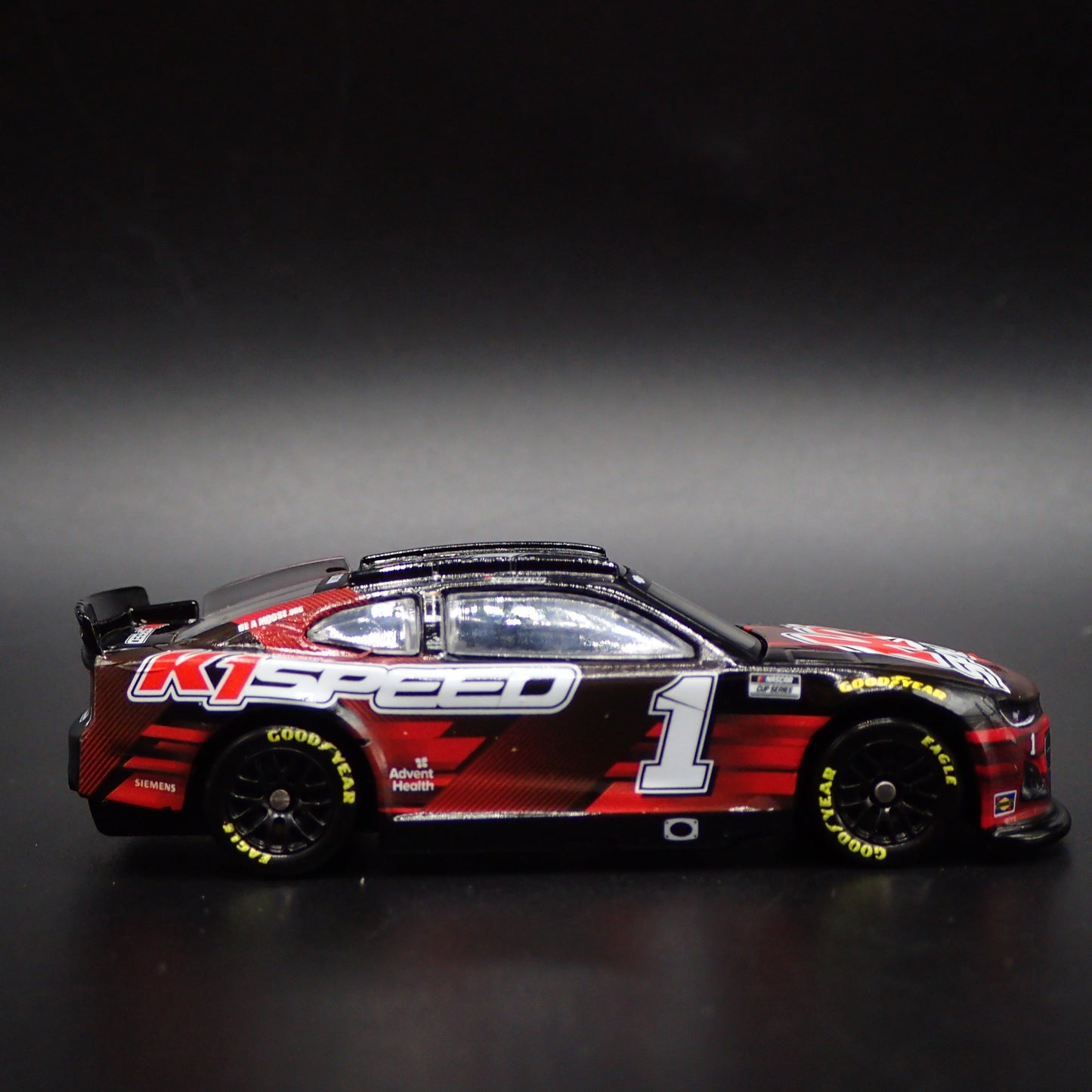 2022 22 CHEVY CAMARO ZL1 #1 ROSS CHASTAIN K1 SPEED NASCAR 1:64 DIECAST MODEL CAR