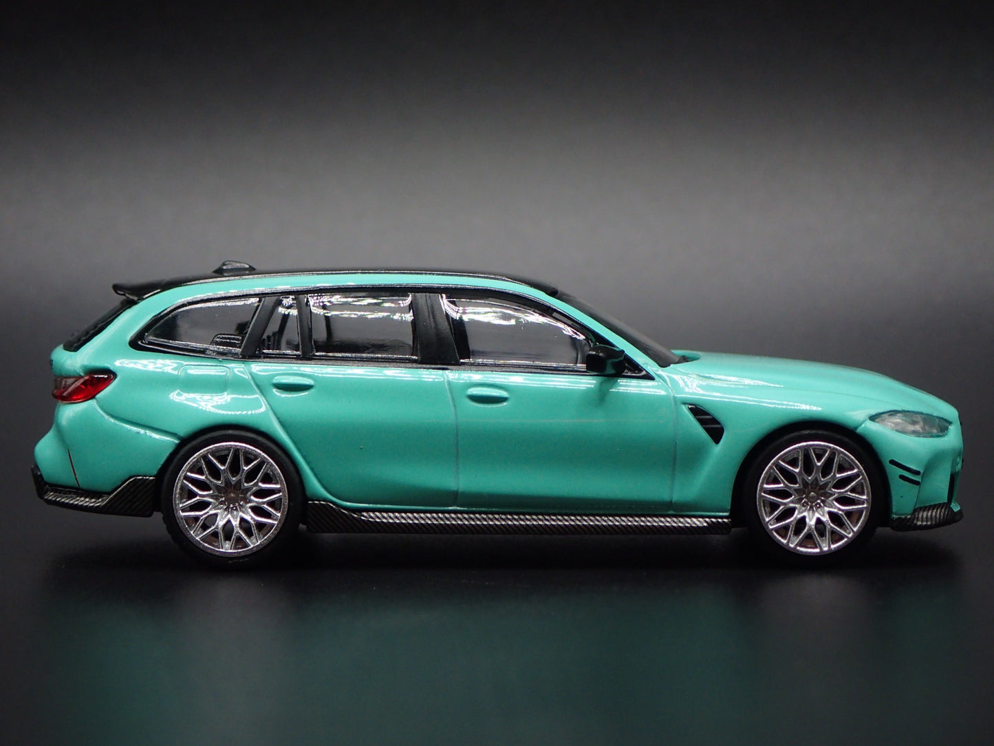 2020-2025 BMW M3 M PERFORMANCE TOURING STATION WAGON G81 1/64 DIECAST MODEL CAR