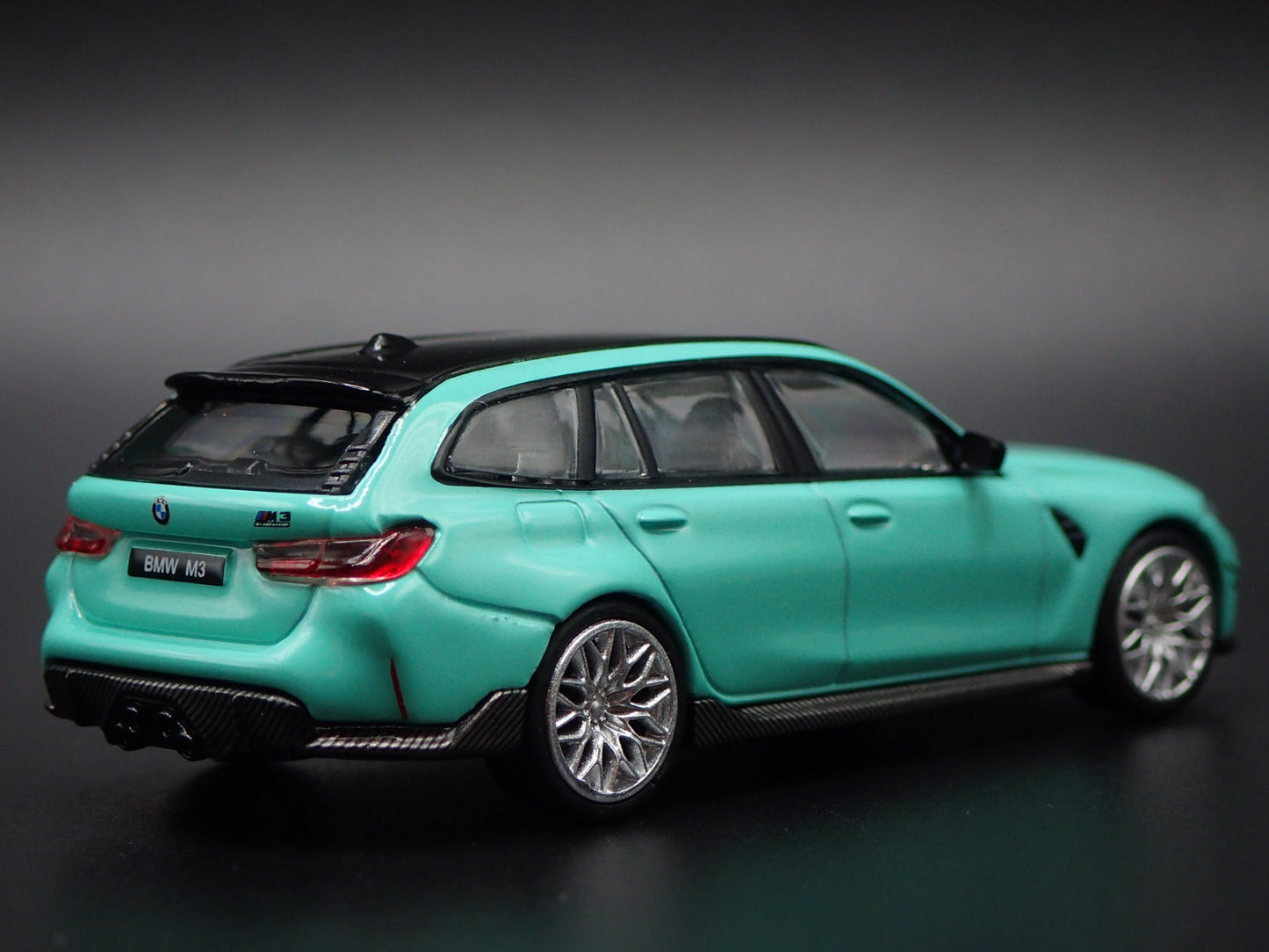 2020-2025 BMW M3 M PERFORMANCE TOURING STATION WAGON G81 1/64 DIECAST MODEL CAR