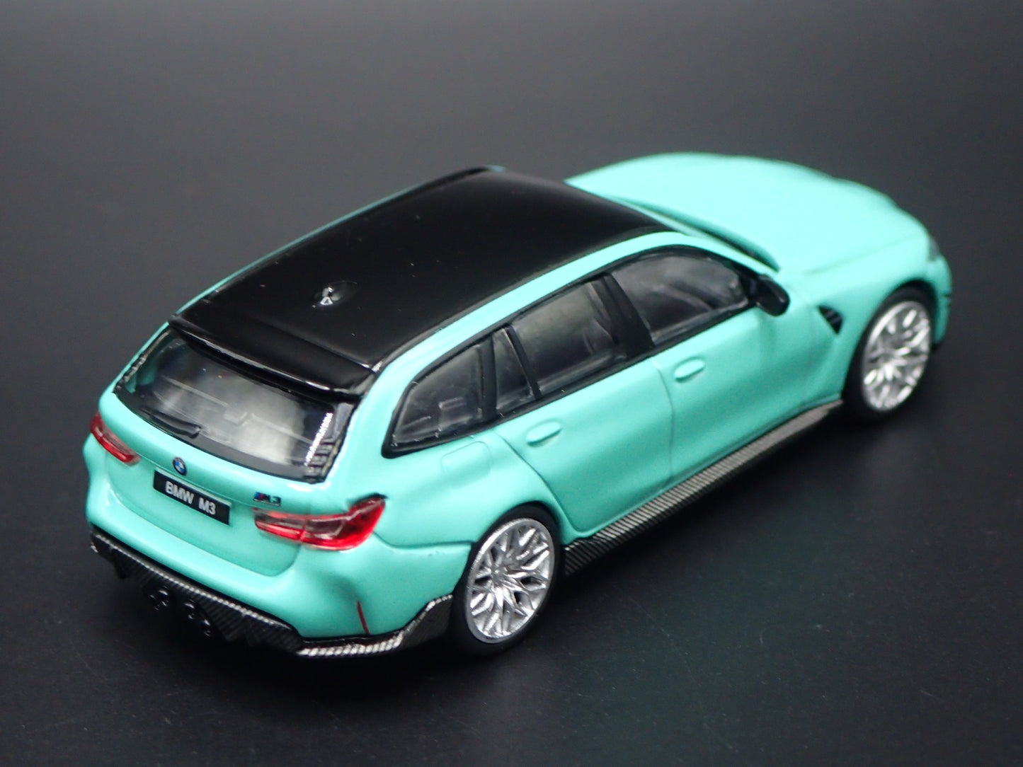2020-2025 BMW M3 M PERFORMANCE TOURING STATION WAGON G81 1/64 DIECAST MODEL CAR