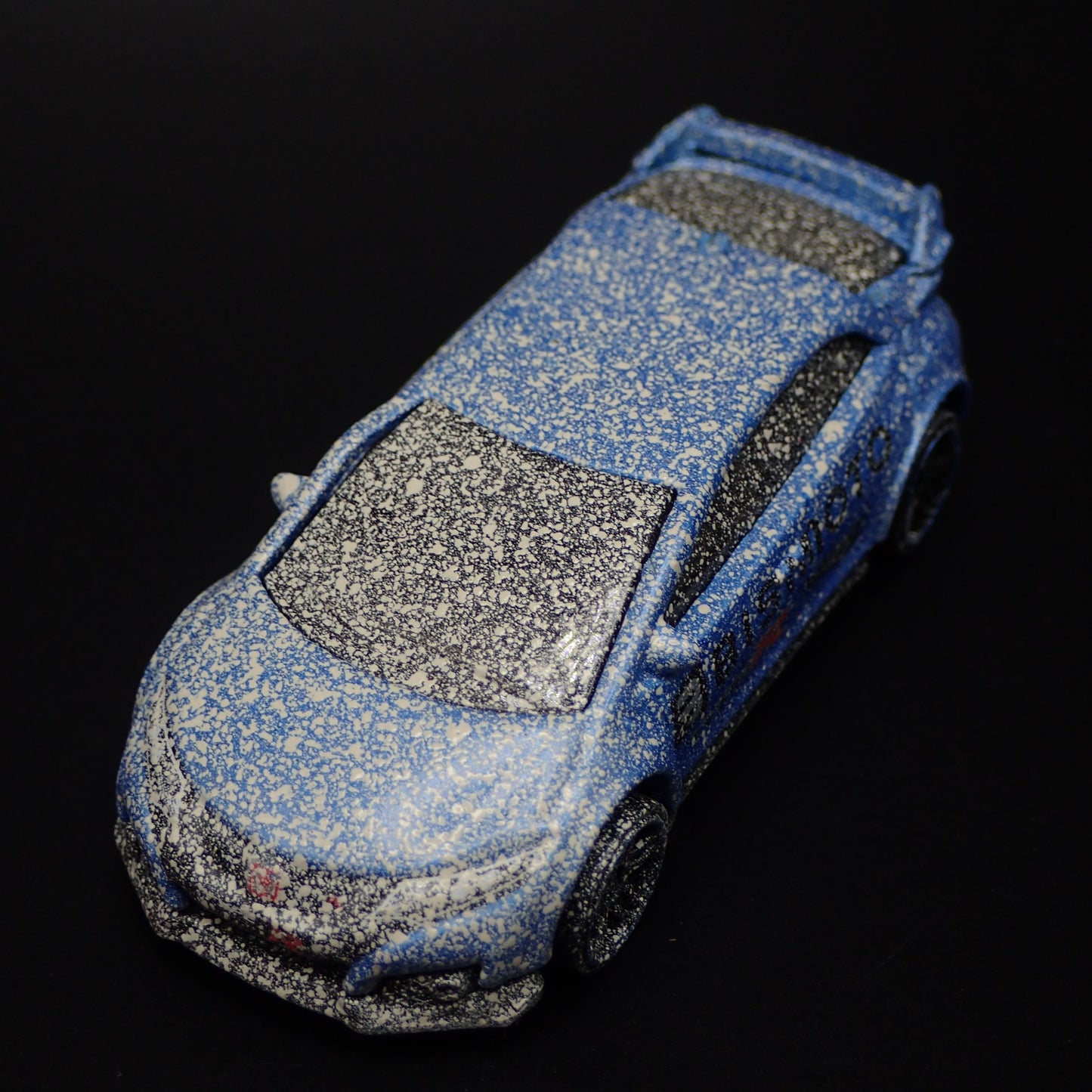 2011-2016 HONDA CIVIC TYPE R BISIMOTO ROLLOVER 1:64 SCALE DIECAST MODEL CAR