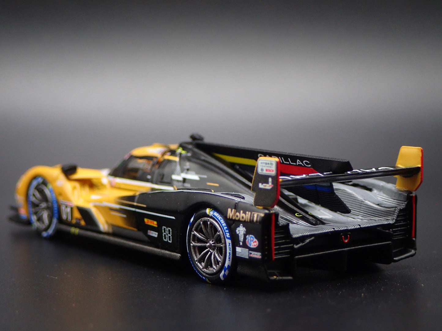 CADILLAC V SERIES R #01 2024 IMSA SEBRING 12 HRS 1:64 SCALE DIECAST MODEL CAR