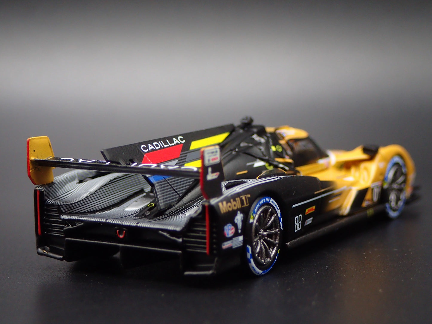 CADILLAC V SERIES R #01 2024 IMSA SEBRING 12 HRS 1:64 SCALE DIECAST MODEL CAR