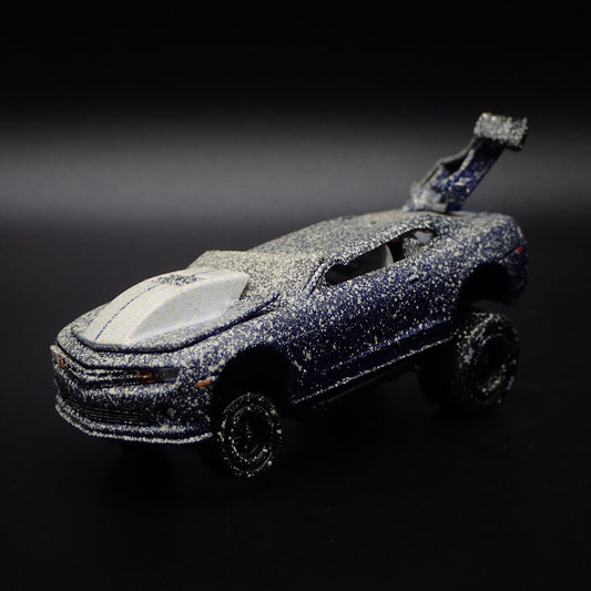2010 - 2015 CHEVY CHEVROLET CAMARO ZINGER BARN FIND 1/64 SCALE DIECAST MODEL CAR