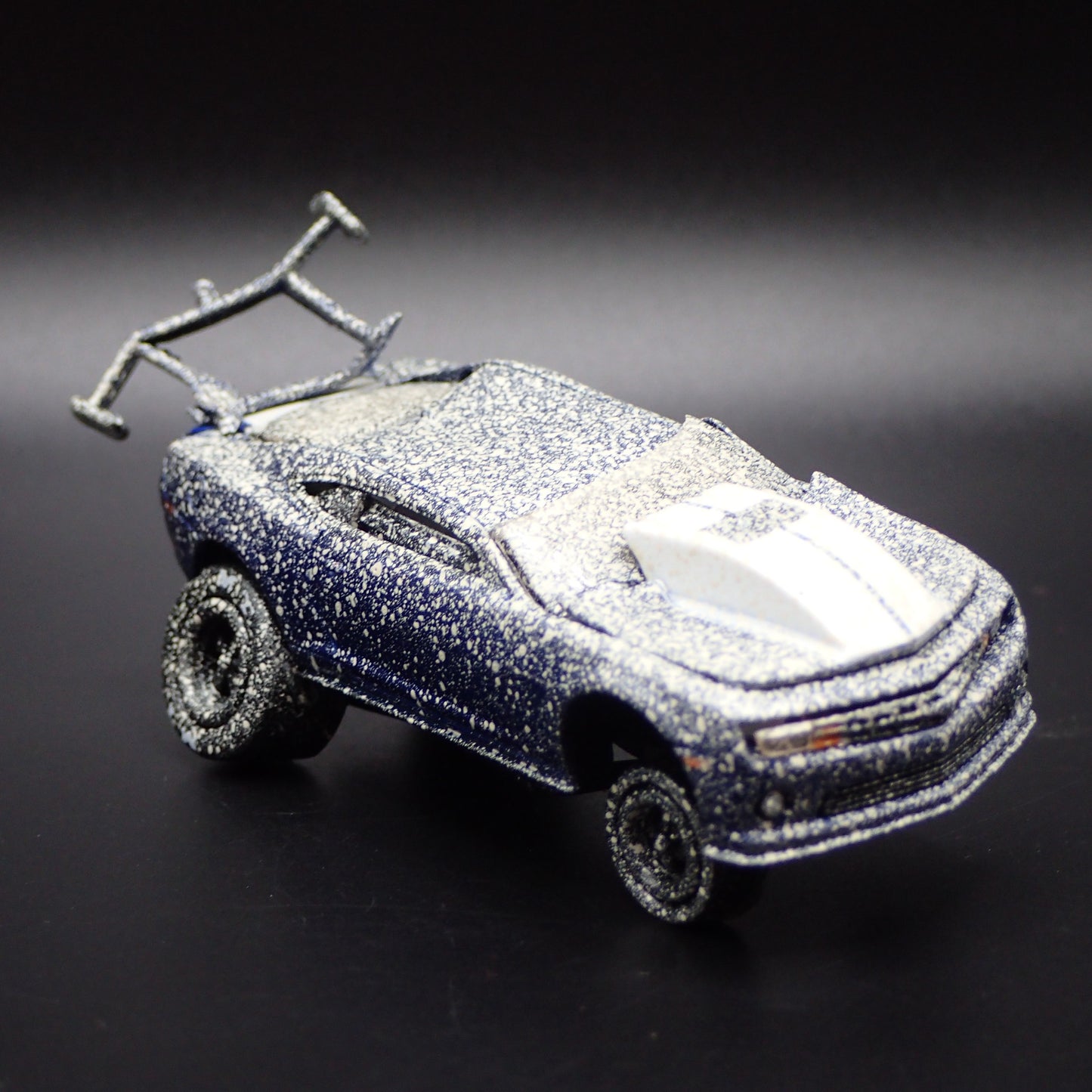 2010 - 2015 CHEVY CHEVROLET CAMARO ZINGER BARN FIND 1/64 SCALE DIECAST MODEL CAR