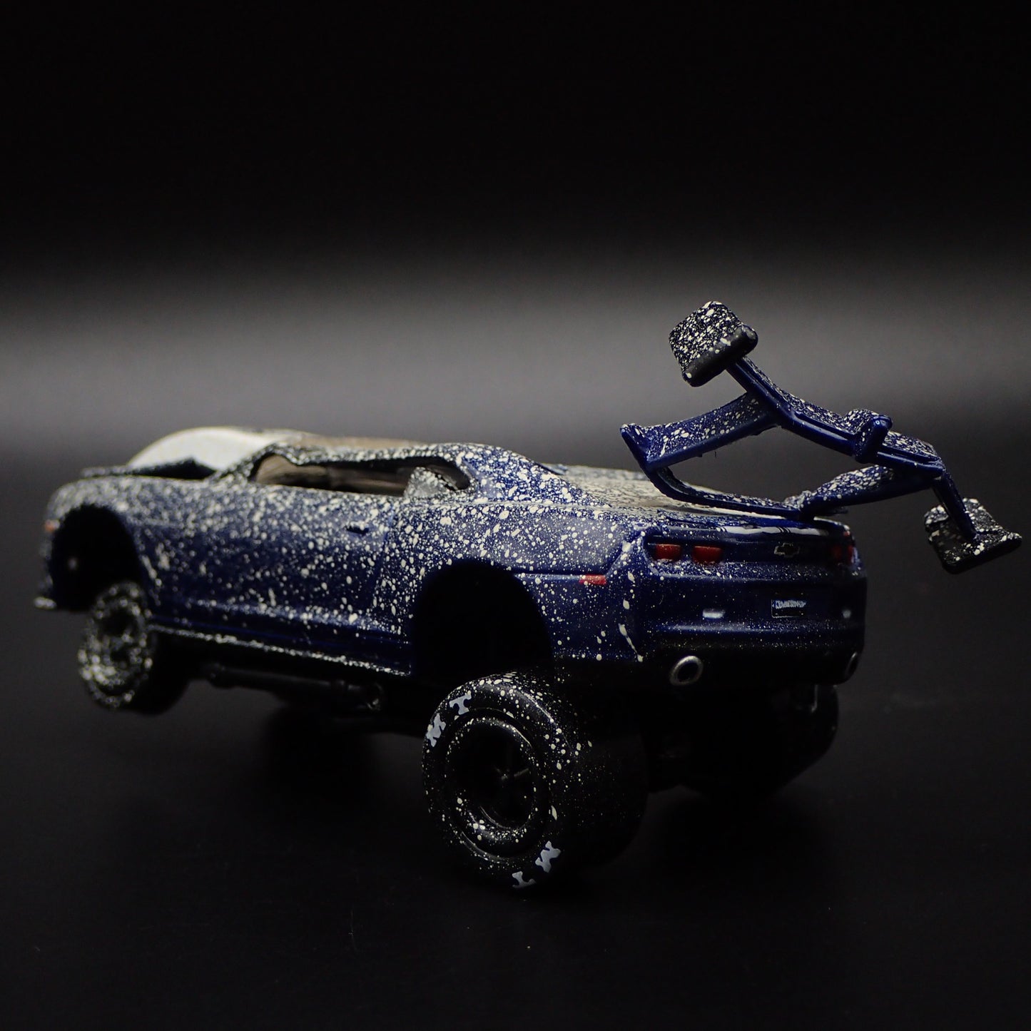 2010 - 2015 CHEVY CHEVROLET CAMARO ZINGER BARN FIND 1/64 SCALE DIECAST MODEL CAR