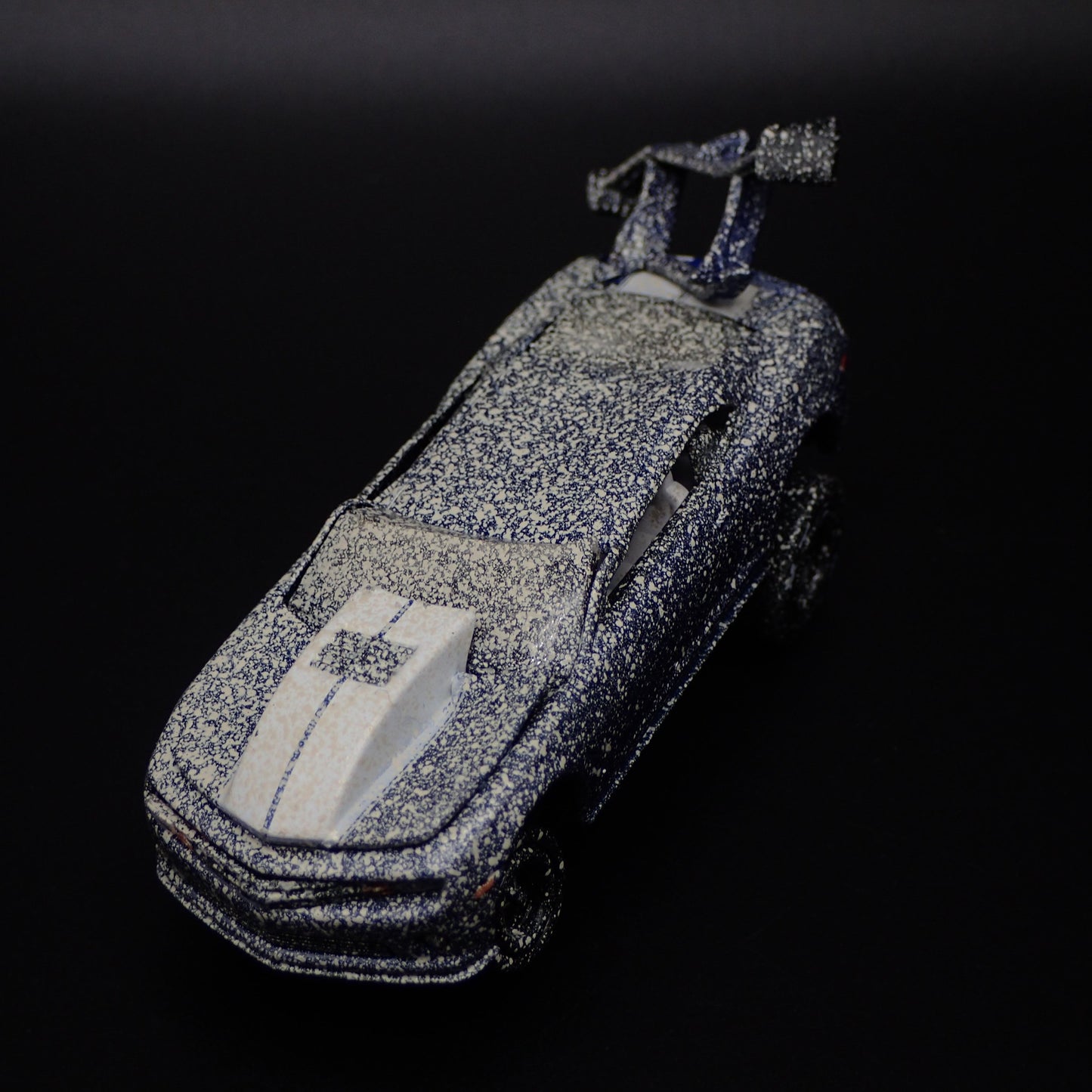 2010 - 2015 CHEVY CHEVROLET CAMARO ZINGER BARN FIND 1/64 SCALE DIECAST MODEL CAR