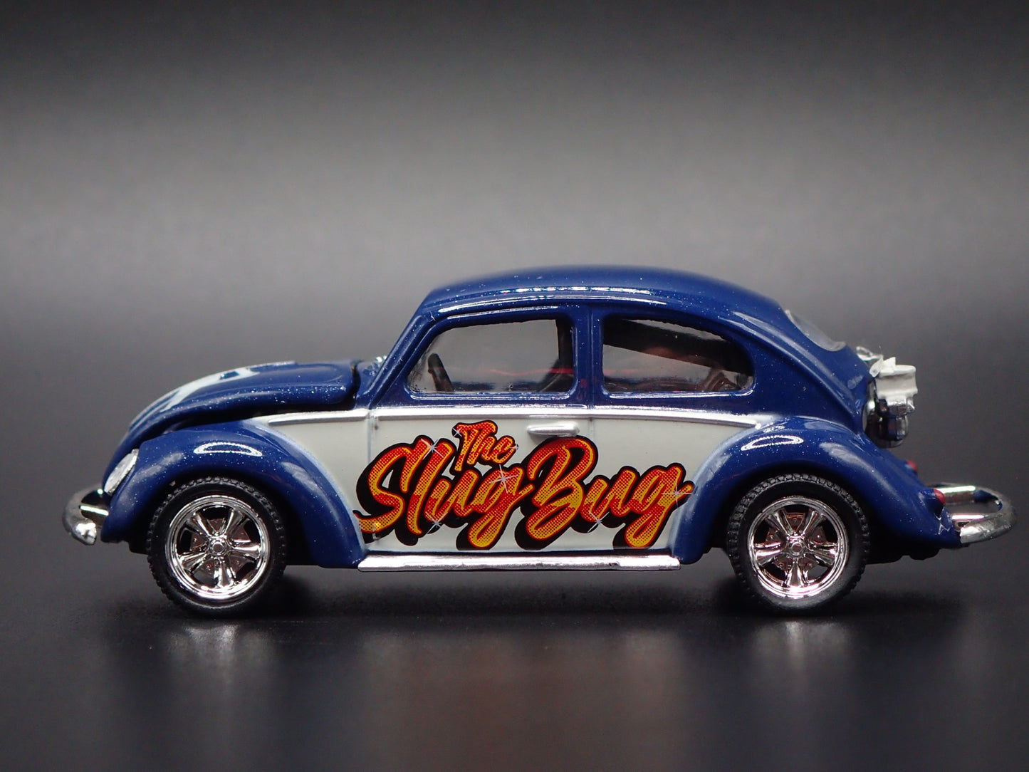 1953 53 VW VOLKSWAGEN BEETLE SLUG BUG 1:64 SCALE COLLECTIBLE DIECAST MODEL CAR